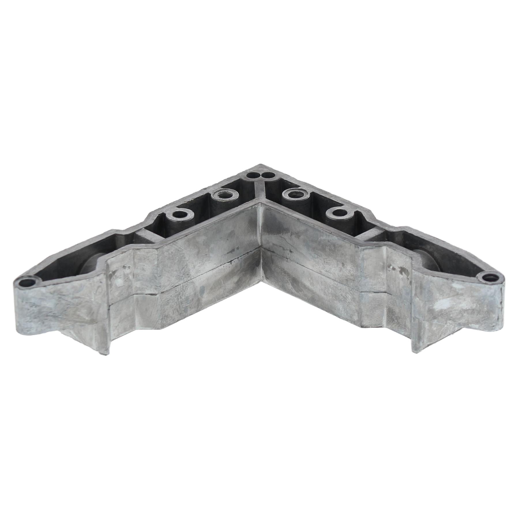 HUECK HARTMANN Eckwinkel ''Pressta'' 530510, Aluminium