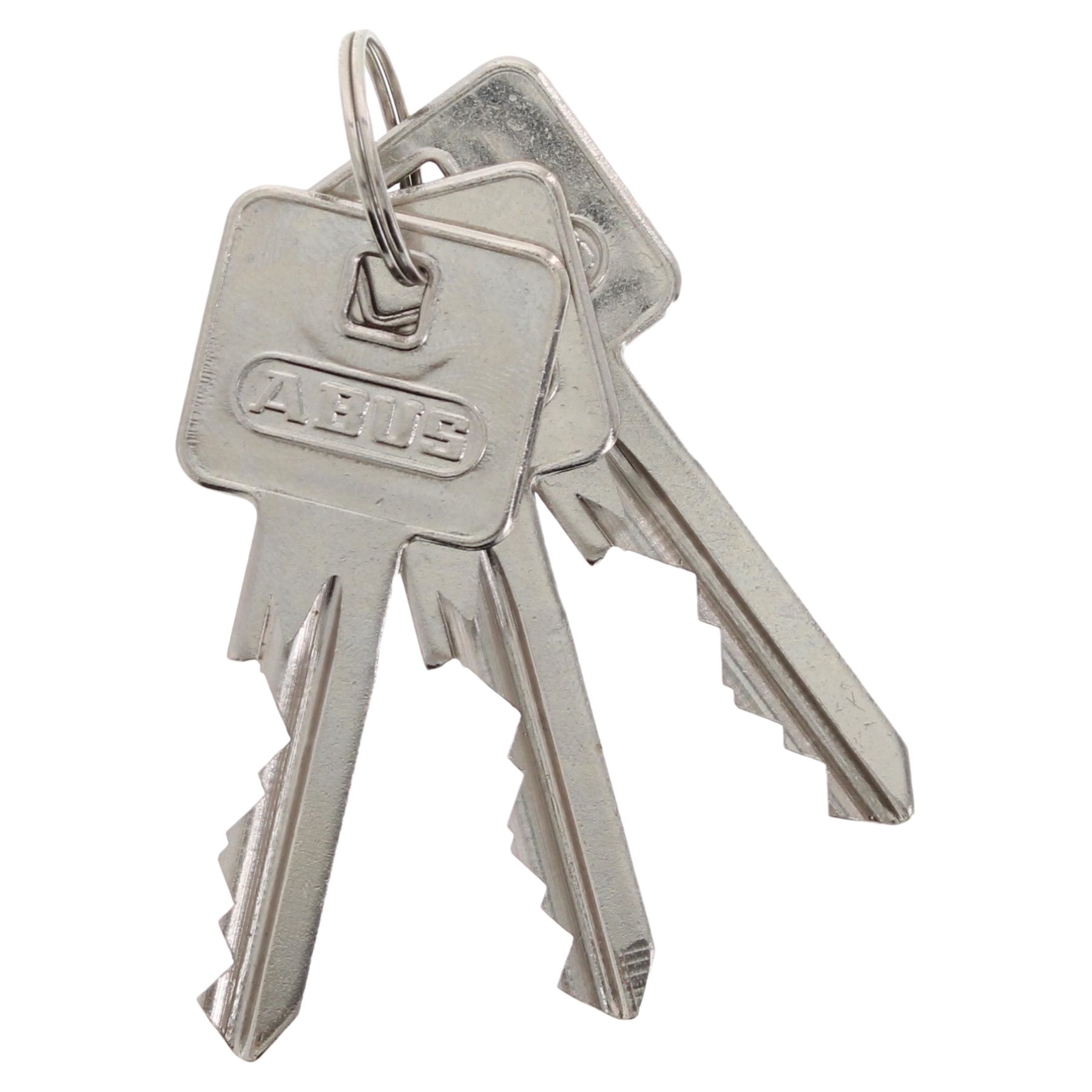 ABUS A93 Doppelzylinder Profil C73/C83 verschiedenschließend Größe 35/80 mm mit 3 Schlüssel, Schutzschloss, Flachschlüssel, Metall, Schlüsselset, Schlossanhänger, Schl Schlüssel, Schlüsselanhänger, Metall, Schloss-Schlüssel, Zwei Schlüssel, Schlüssel, Sch