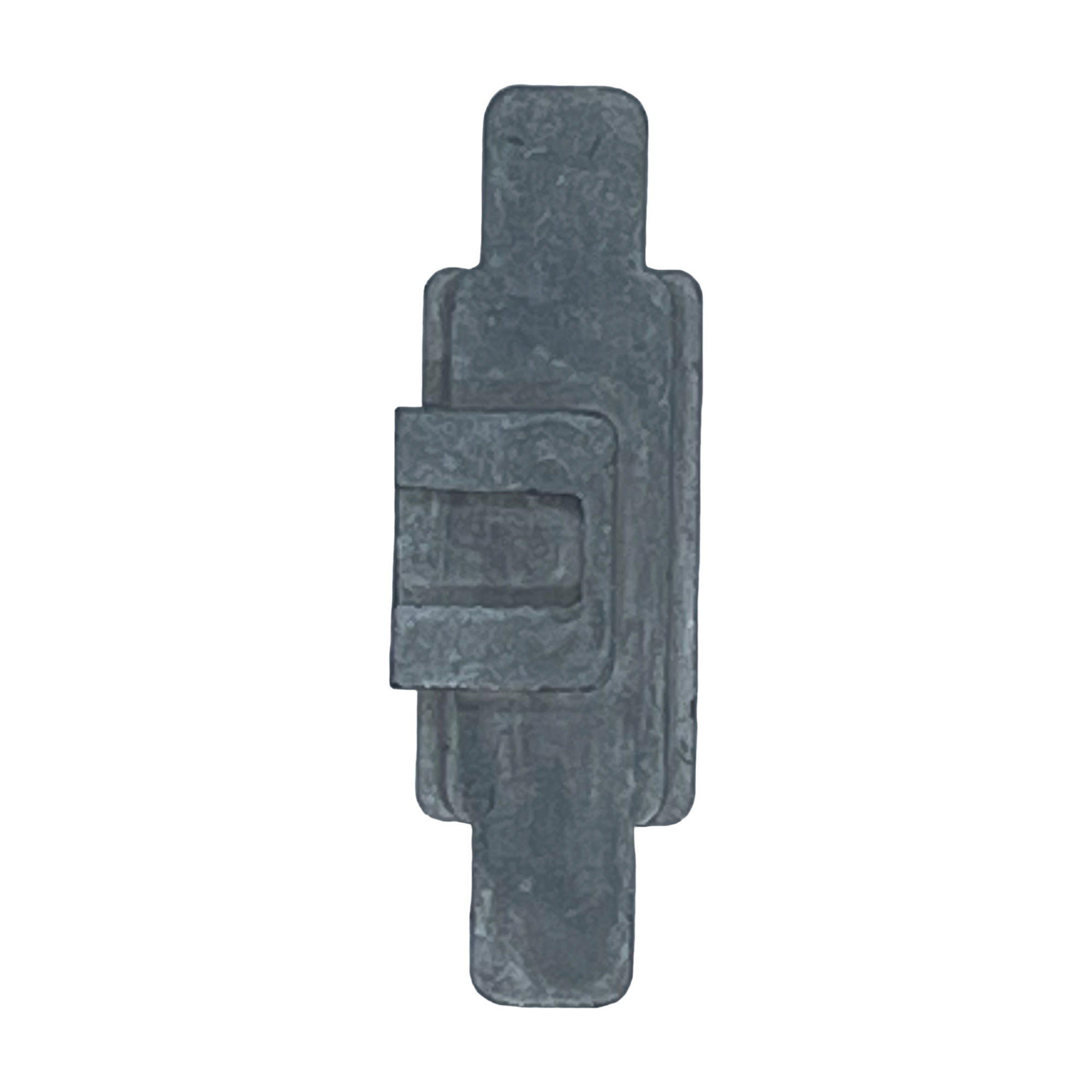 [BA] Hueck Hartmann Mitnehmer 2850-22 9023225, gleitschiene, Klemmhalter, Metall, Grau, Werkzeug