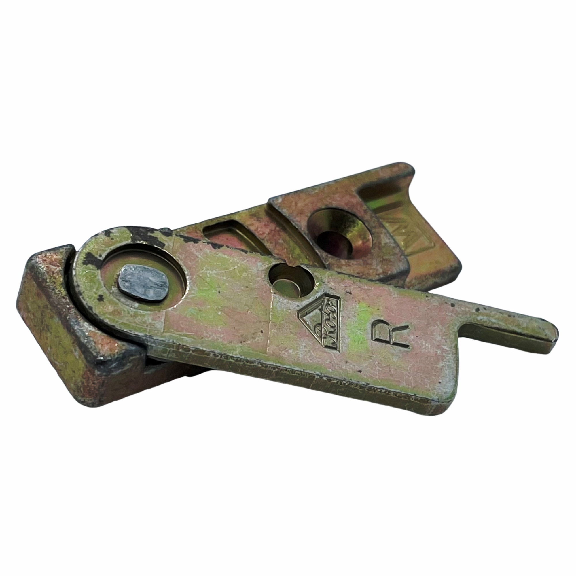[BA] Roto Centro 100 Niveauschaltsperre links M803A0000L Flügelteil, Klemmzange, Metallwerkzeug, rostanlauf, Öffnungkerbe, verstellbarer Kiefer
