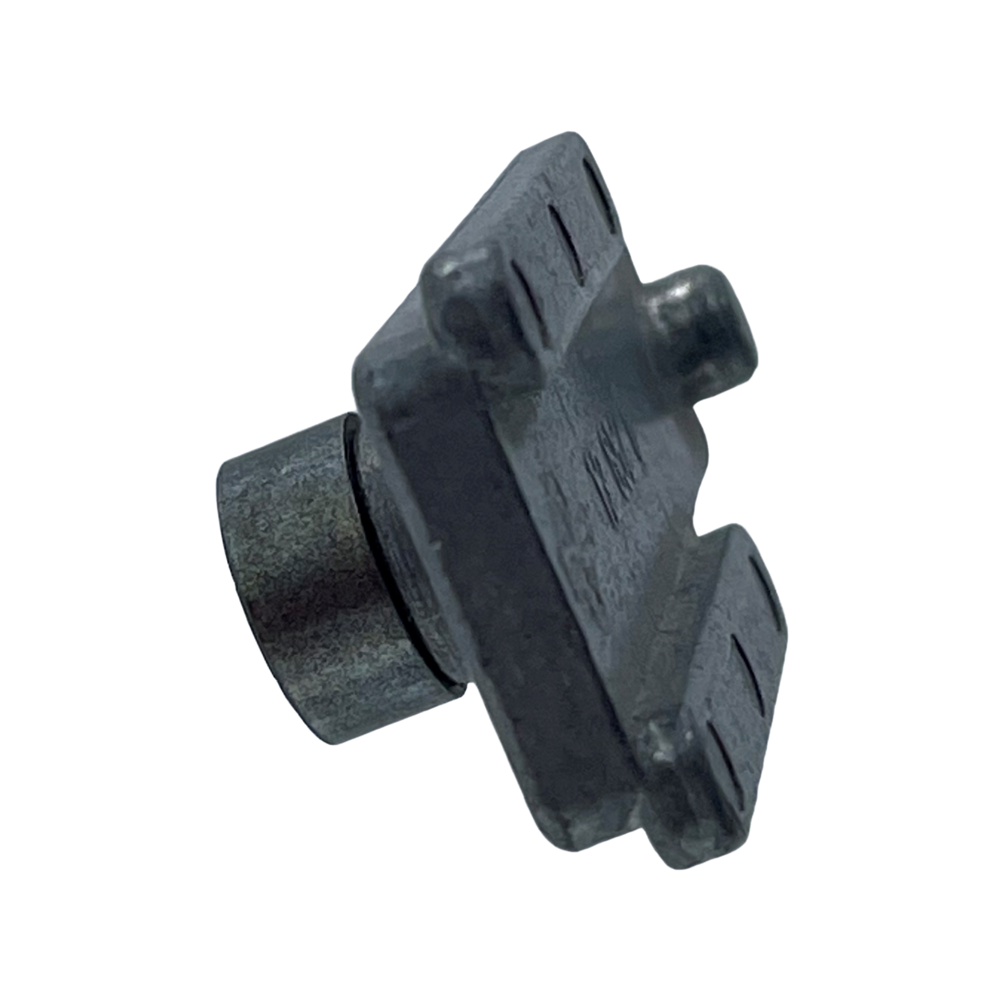 HUECK HARTMANN verriegelungsschieber 12 652 0, verstellbares Teil, S-Adapter, Gummihalter, Schraubensitz, Metallteil