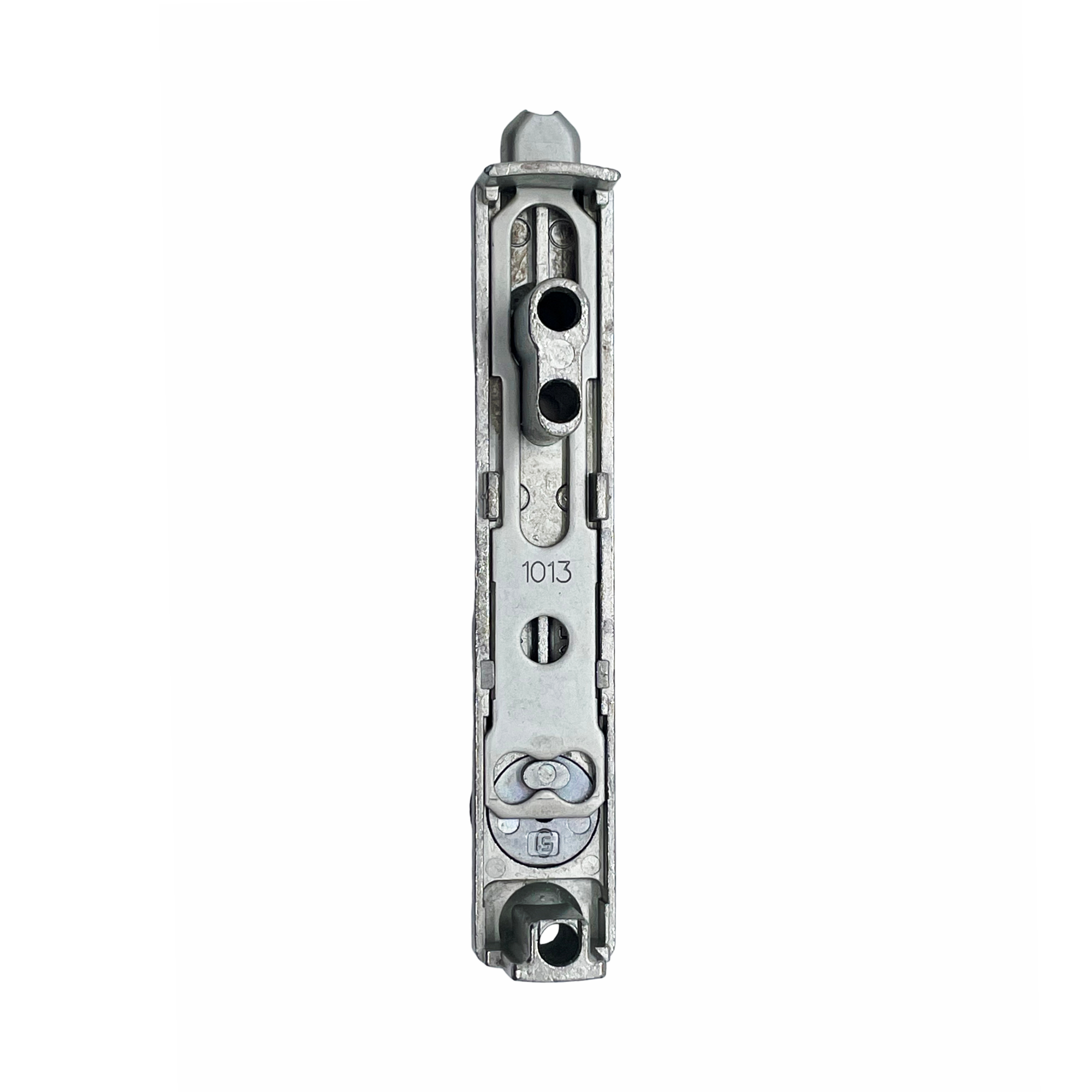 Roto NT Kantenriegel Beschlagsaufnahmenut, elektrisches Bauteil, Metallhalter, Schienen-/Slot, industrielles Hardware, mechanisches Teil