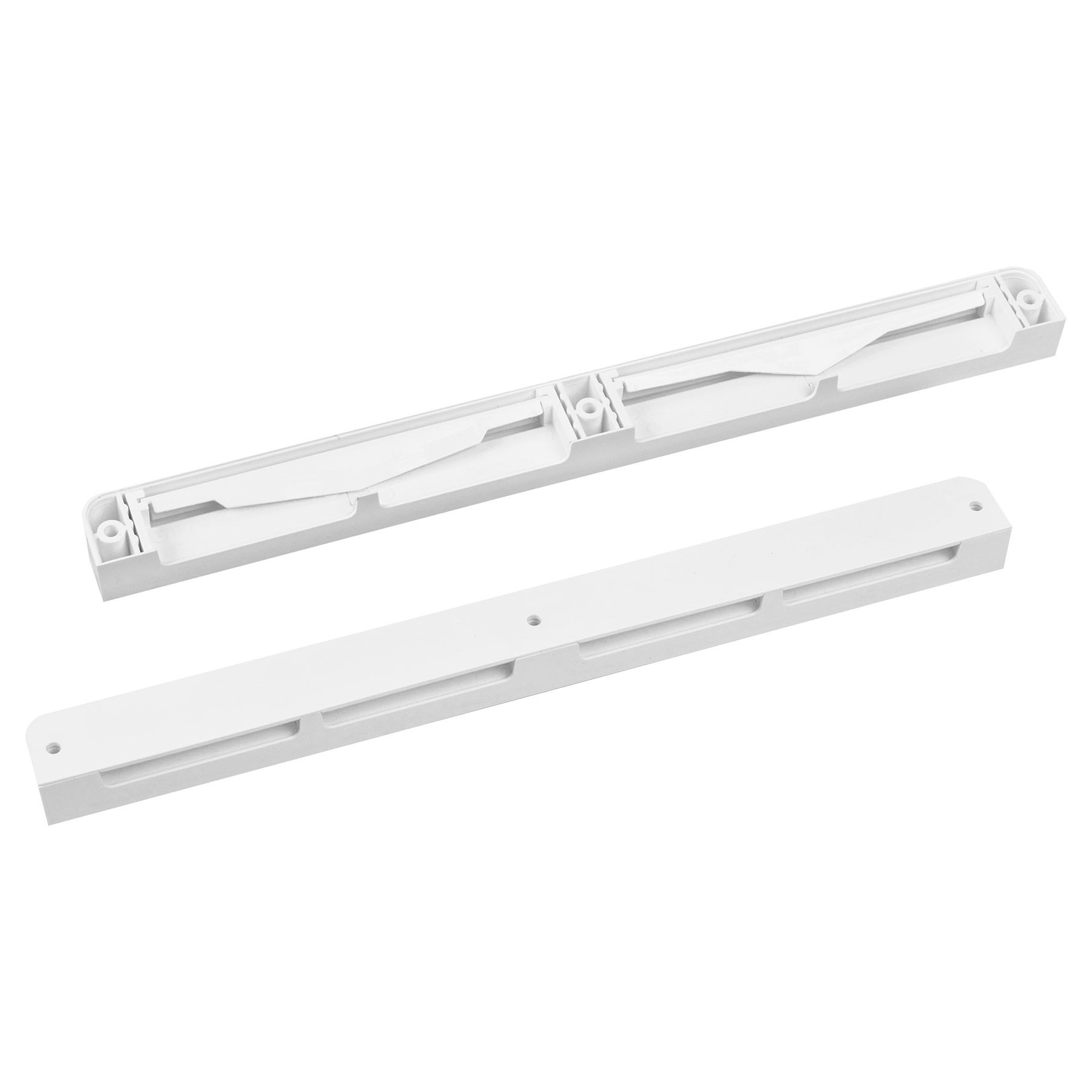 Fensterfalzlüfter REGEL-air FFLH Typ 24 FL weiß waagerechter Einbau für Holzfenster/Holz-Aluminiumfenster, Klinge, Rasiermesser, Waffe, Schwert