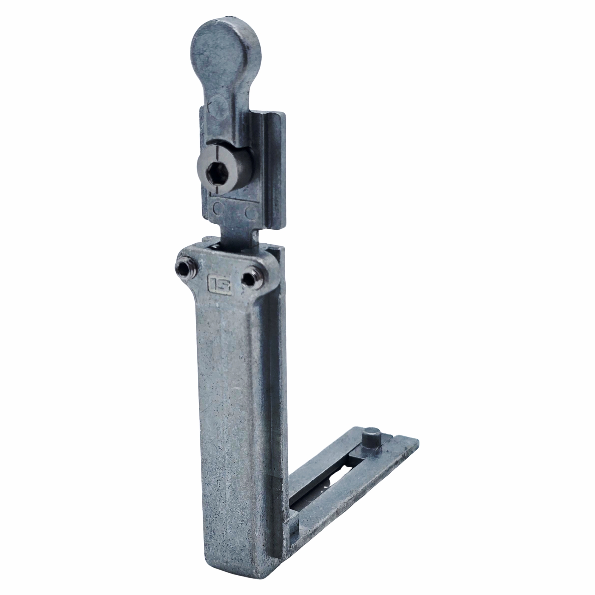 [BA] SIEGENIA Eckumlenkung LM VSO 75 x 80mm, Heftklammerpistole, Handwerkzeug, Metall, Industriell, Schmiedewerkzeug