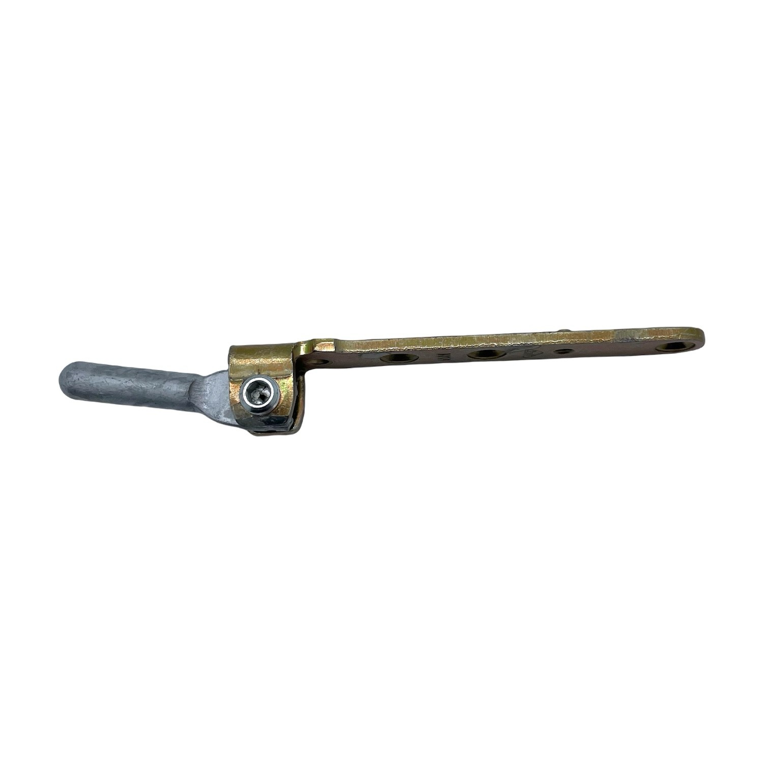 [BA] Roto Ecklager Centro KSBK 3/60 gvz., Tropfstange, Verbinder, Metall, Bronze, Scharnier