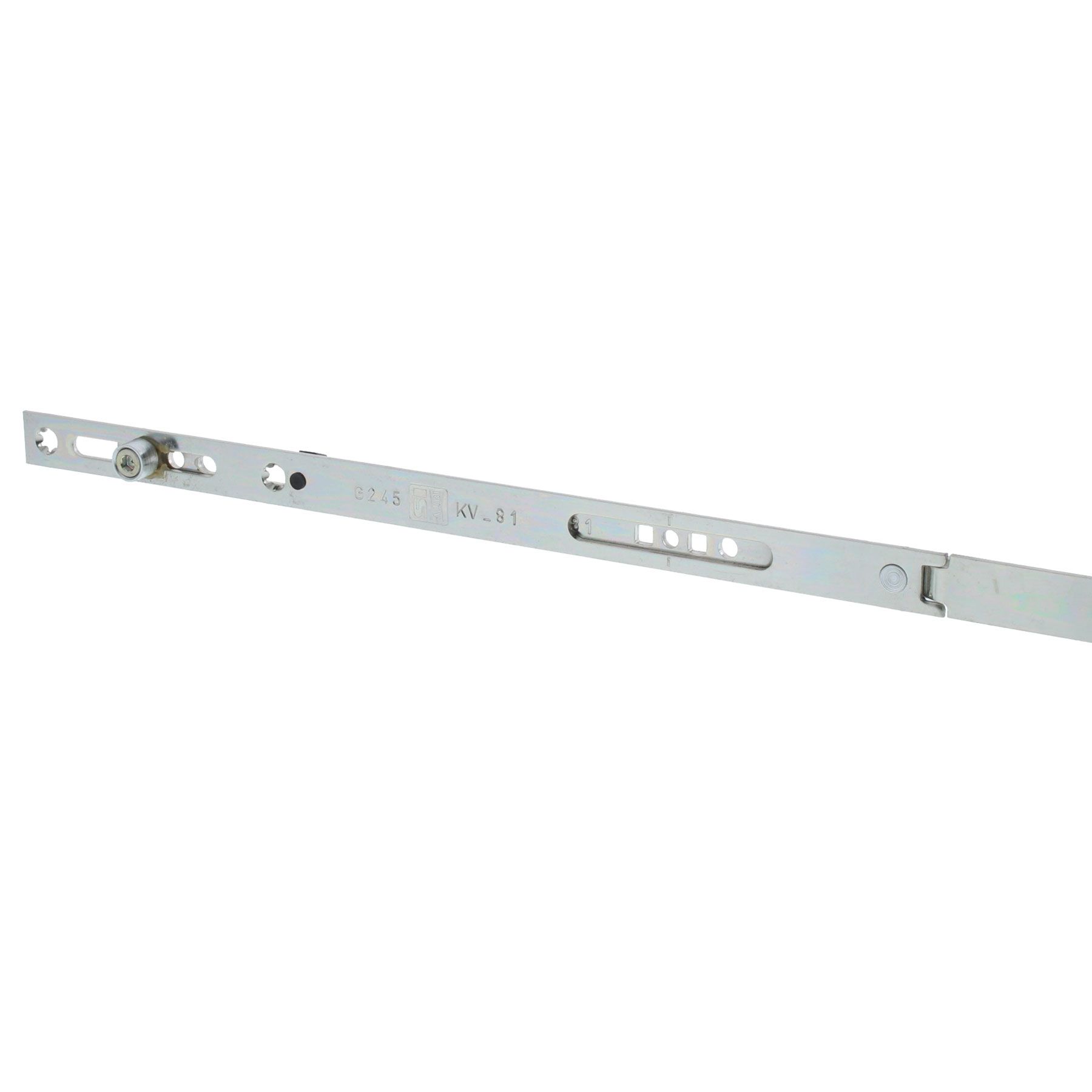 [BA] SI Siegenia Kippverriegelung TS KV781-Z0304, Schuhband, Metallband, Stahl, Schloss, Scharnier