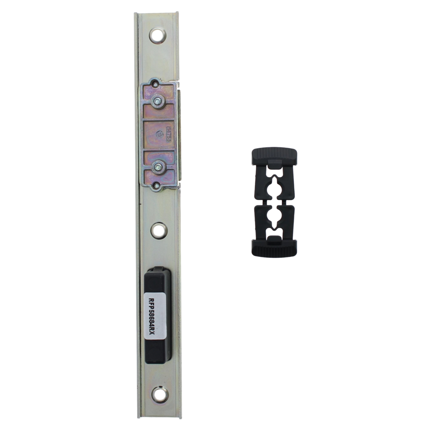 FUHR Fallen Riegelschließteil 58684 silber rs, Elektronik, Handy, Telefon