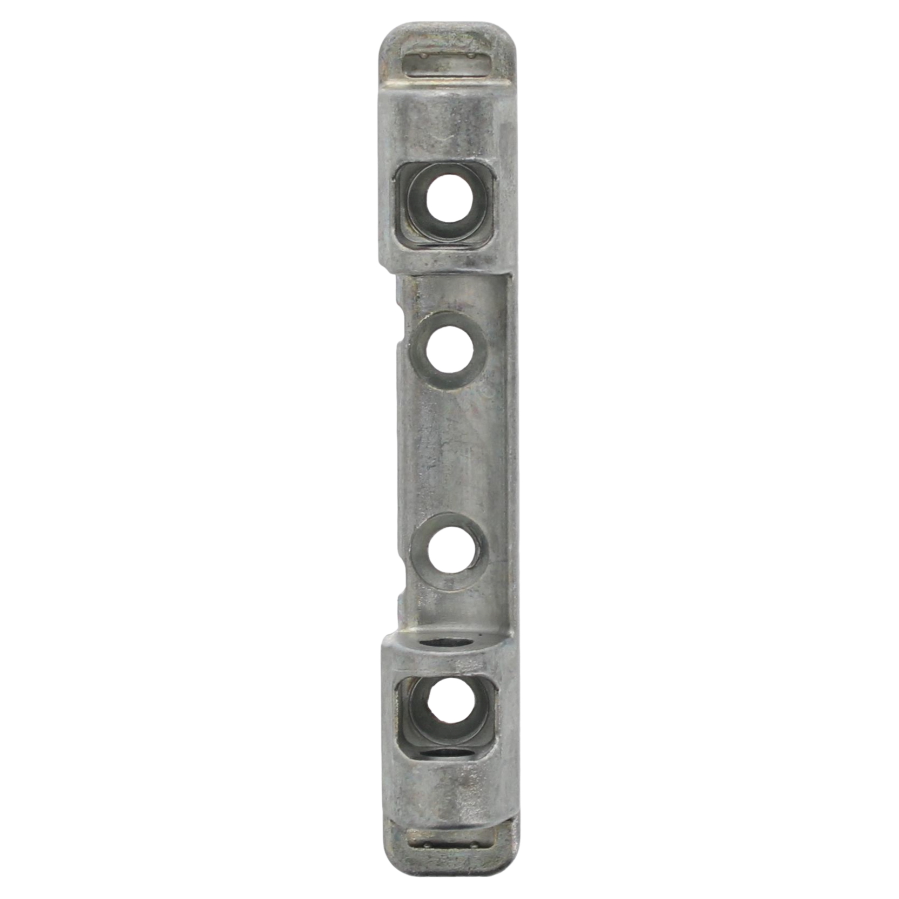 GU SCHERENLAGER Silber, Klemmhalter, Metall, Elektrik, Scharnier, Lochblech
