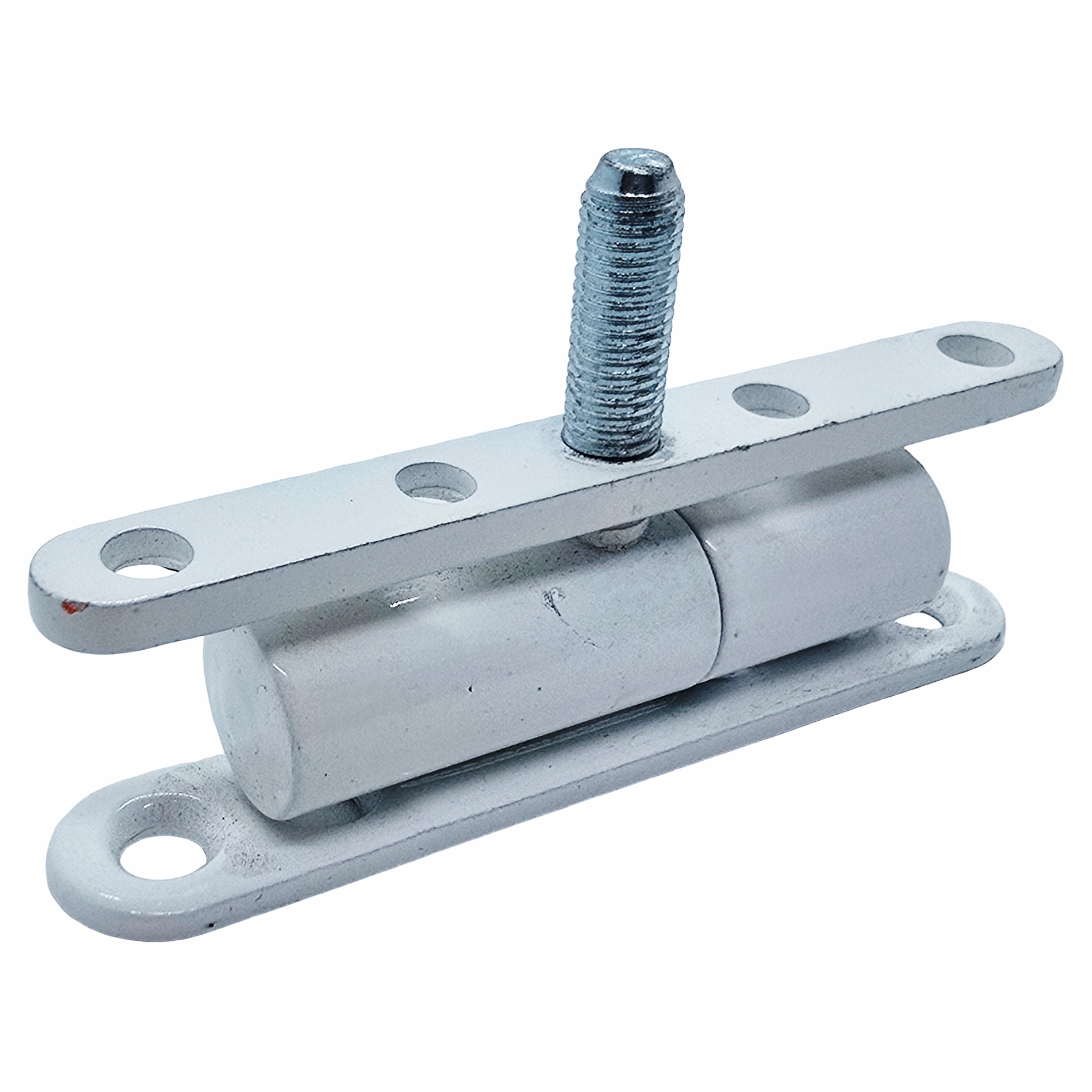 [BA] Simonswerk Siku-Bander K 3176/L WF Weiss, Scharnier, Schwenkbar, Druckstift, Bolzen, Metall