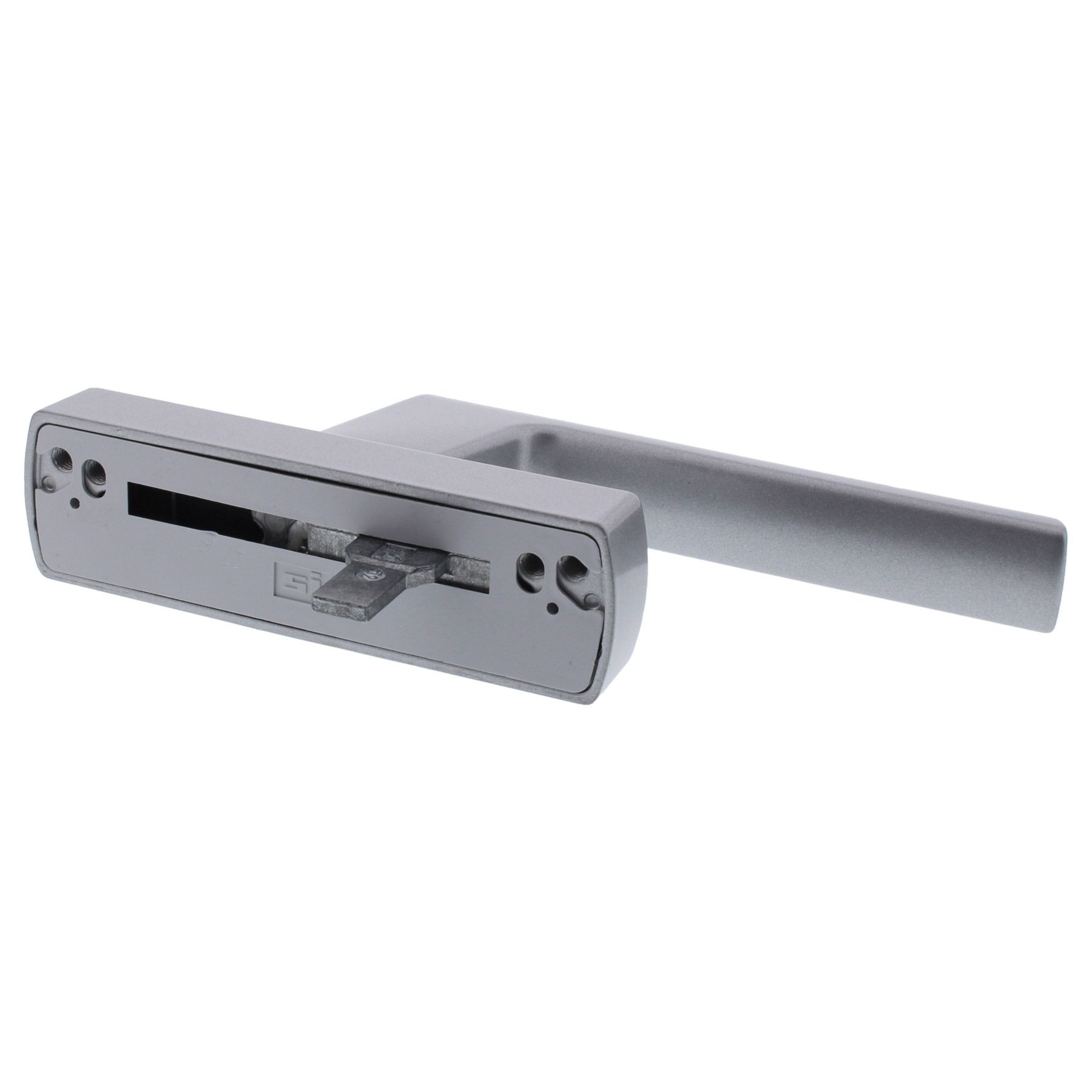 SI Siegenia Handhebel Getriebegriff Fenstergriff LM 4200 LM 3100 Silber, Klebemittel, Kassenspicer?, Bleistift?, Schnitt?, Stiftehalter?