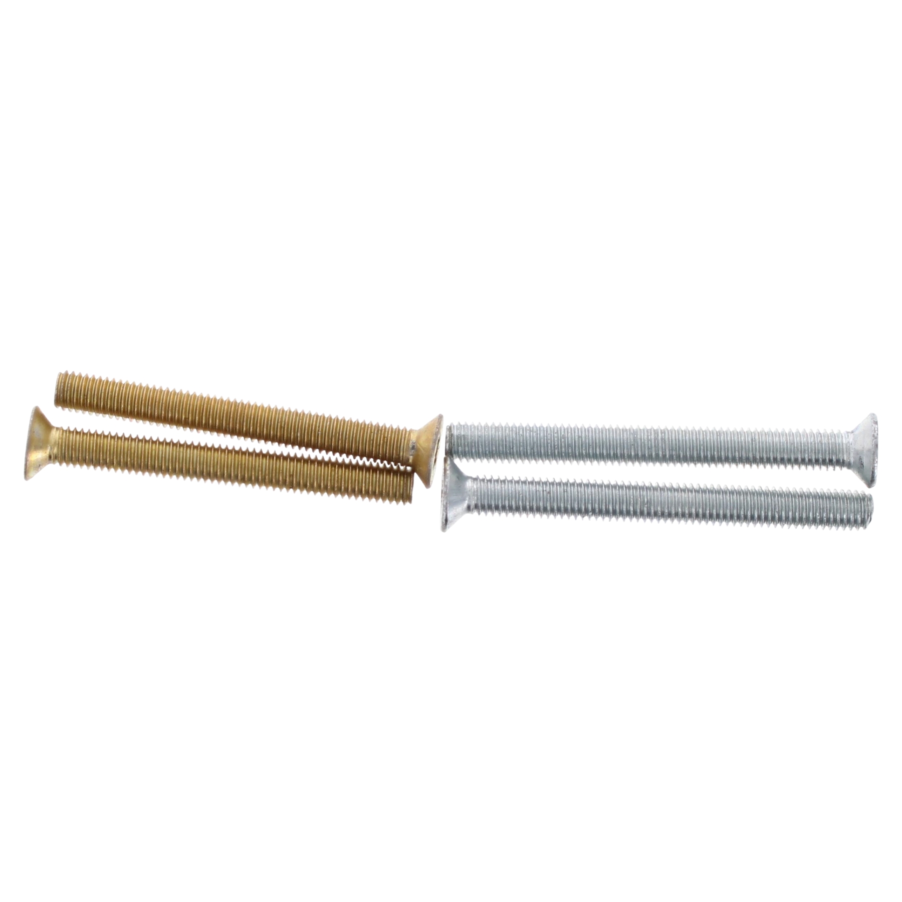 [BA] Hoppe Fenstergriff New York 0810 US10 F3 Messing 7/32, Schrauben, Holzschrauben, Metallschrauben, Gewindeschrauben, Niete?