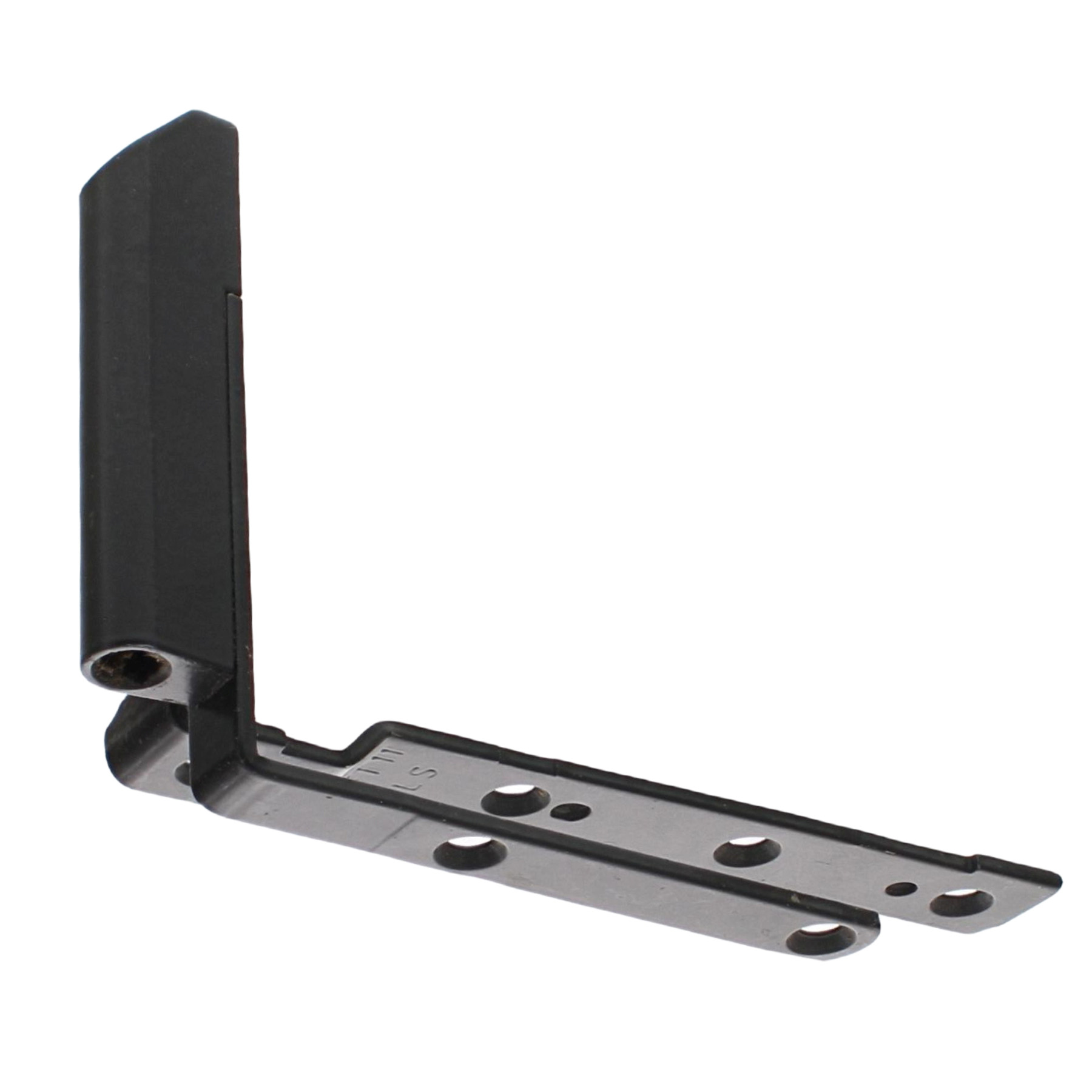 [EOL]         Winkhaus Flügellager FT 11/20 mm ls braun, Türband, Halterung, Metallband, L-förmige Halterung, Montagewinkel