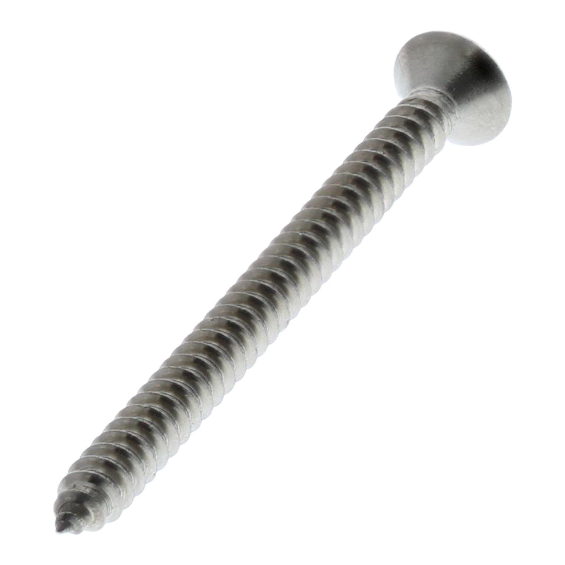 HUECK HARTMANN DIN 7972, 4,2x50, A2 240920, Maschine, Schraube, Mace Club, Waffe