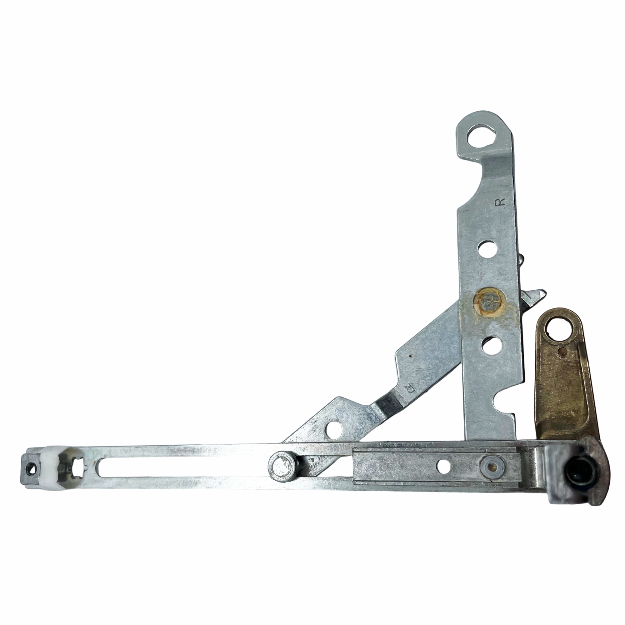 [BA] Maco Scharnier verdecktliegend VV20 100 KG Rechts, Fensterheber, Metallhalter, Metallhardware, Autoteil, Mechanismus