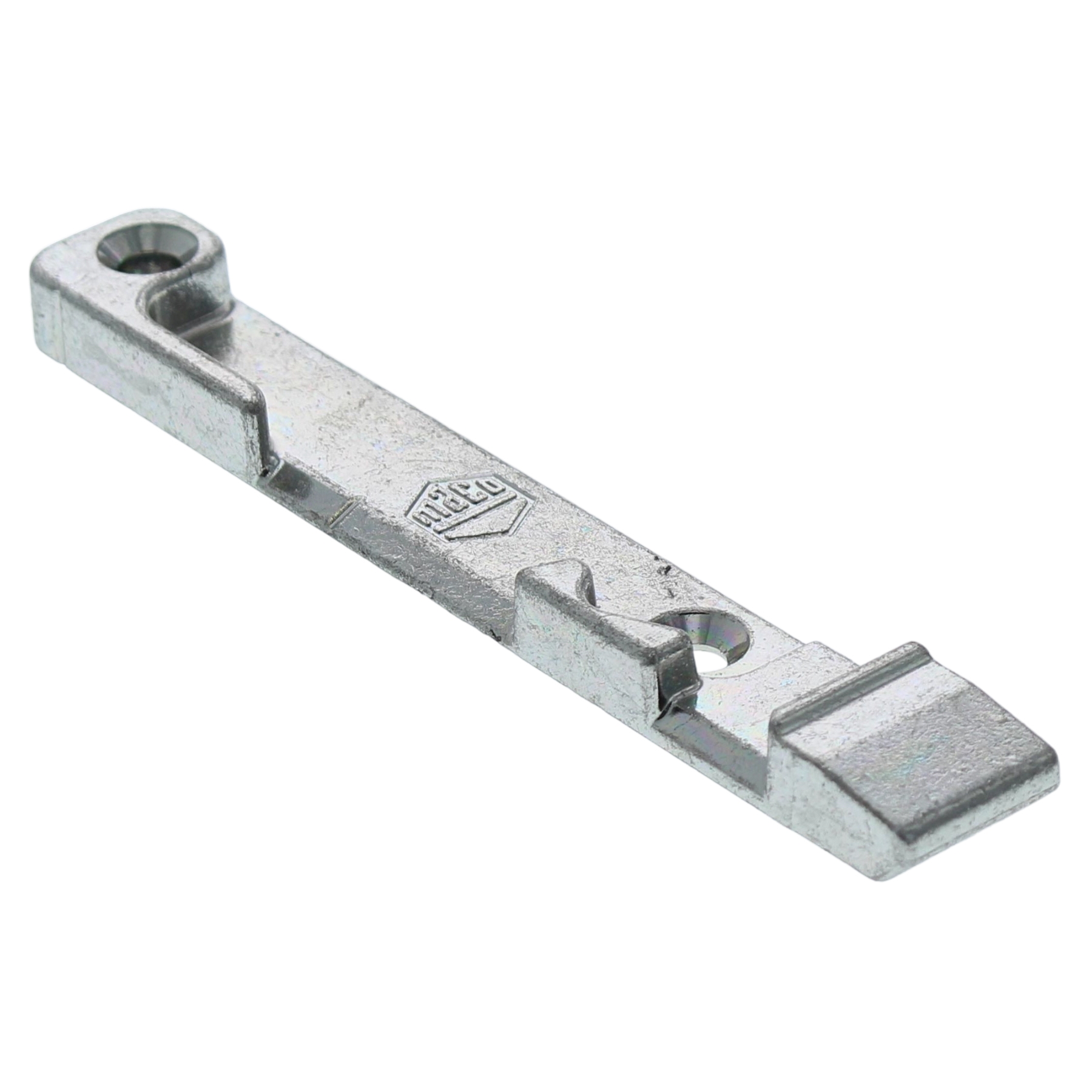 MACO Auflaufschließteil 33970 silber rs, Klinge, Rasiermesser, Waffe, Gerät