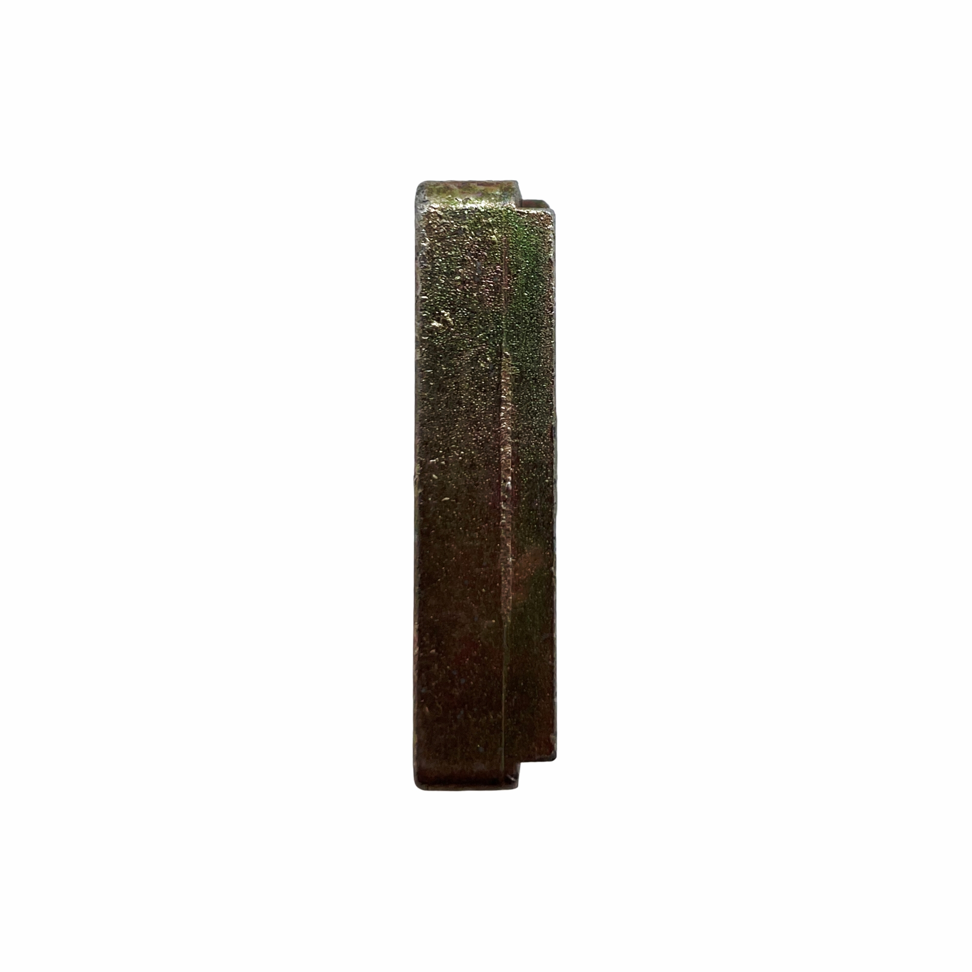 [BA] Roto Centro 101 Anschlag für Niveauschaltsperre M803A03008, metallisch, rechteckig, block, rostanfaellig, patrone