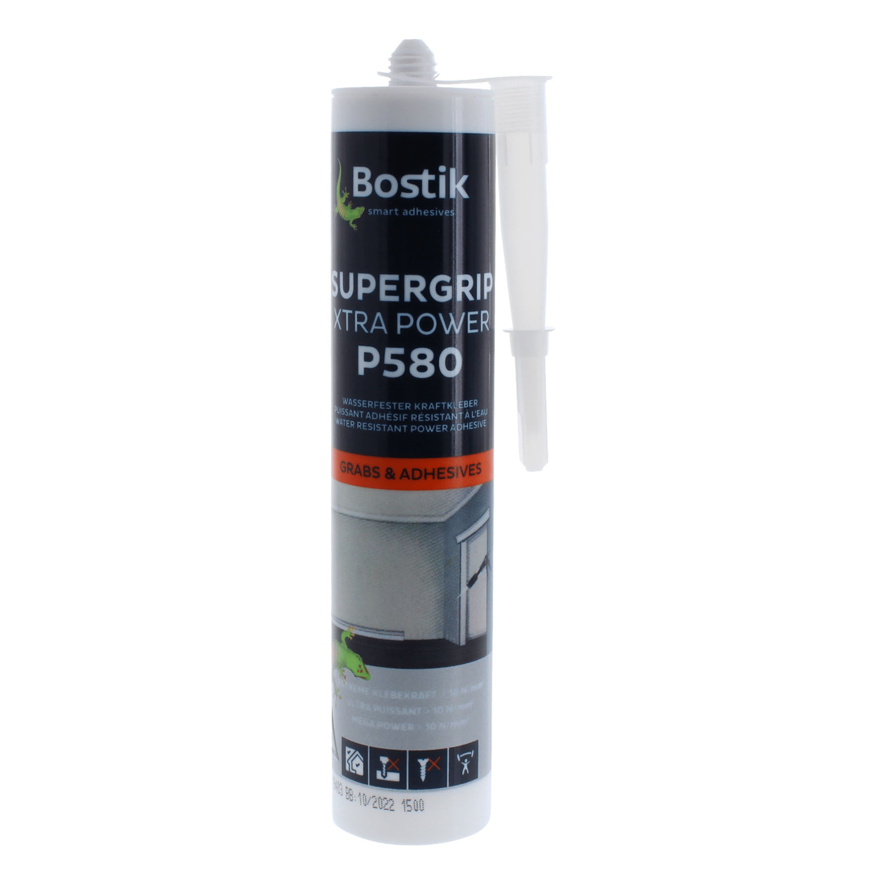 Debratec PU Power Kleber 310 ml Kartusche 12004662, Kleber, Dichtstoff, Klebematerial, Klebstoff, Siegel