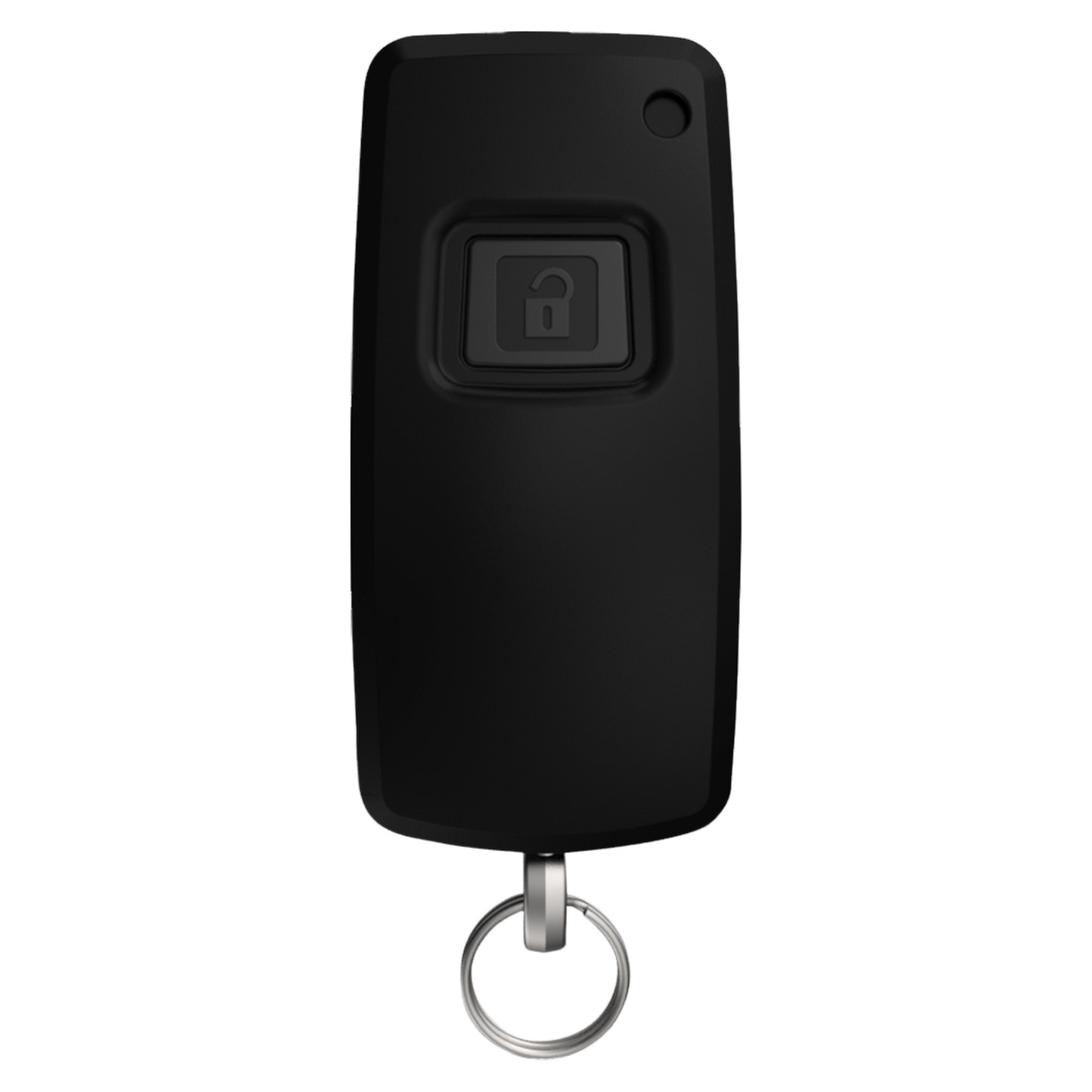 ABUS Fernbedienung SmartX™ RC, Schlüsselanhänger, Kfz-Fernbedienung, Auto-Fernbedienung, Schwarz, Knopf