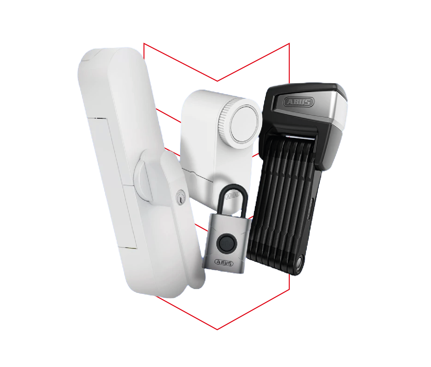 phone holder, car mount, security lock, adjustable, clip-on