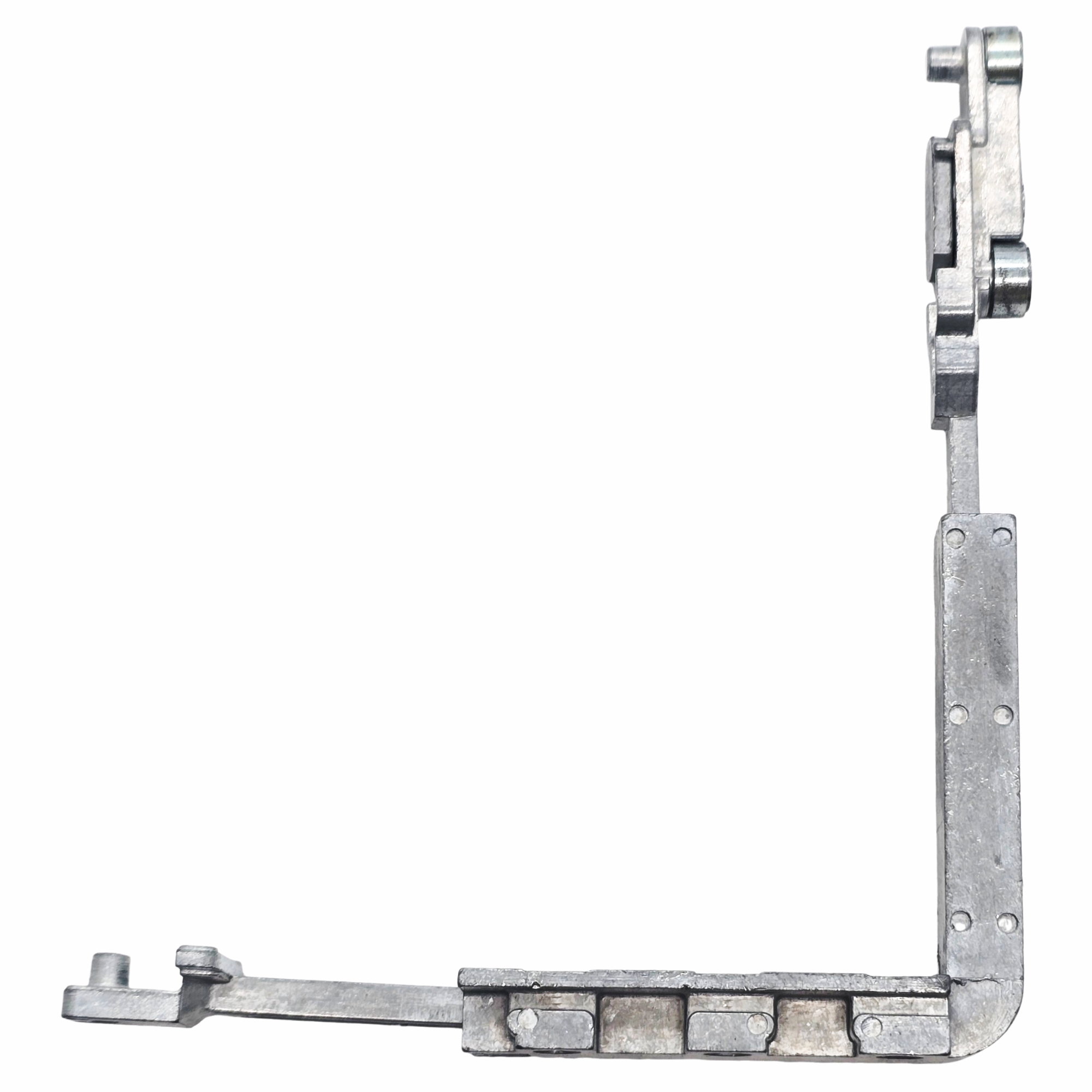 [BA] NOTTER Eckumlenkung AI 20-03 K Links, metallisch, Scharnier, Mechanismus, Industriell, Montage