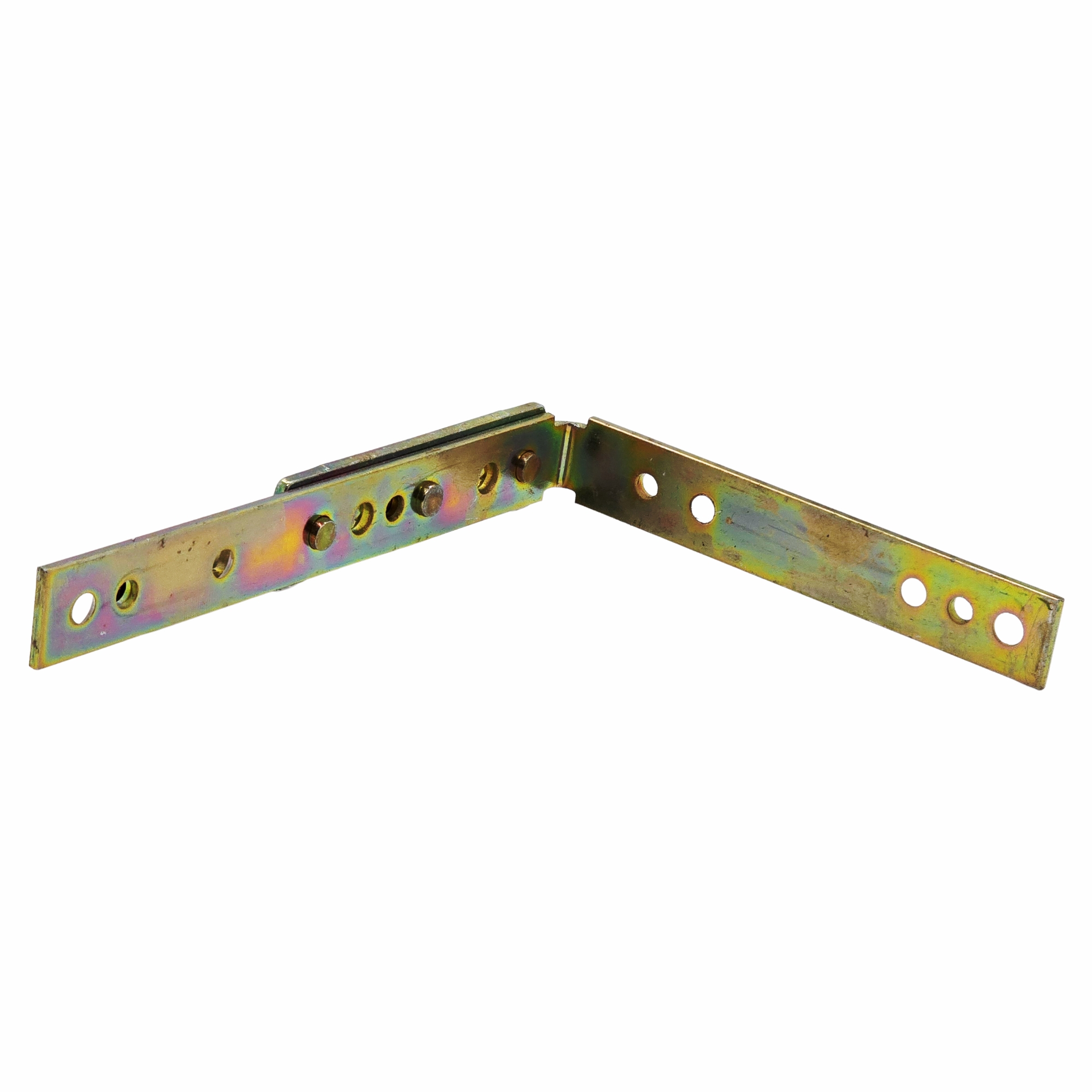[BA] Aubi Ecklagerwinkel EW693-4L301, winkelstahl, verriegelung, verbindungsstück, metall, bauteil