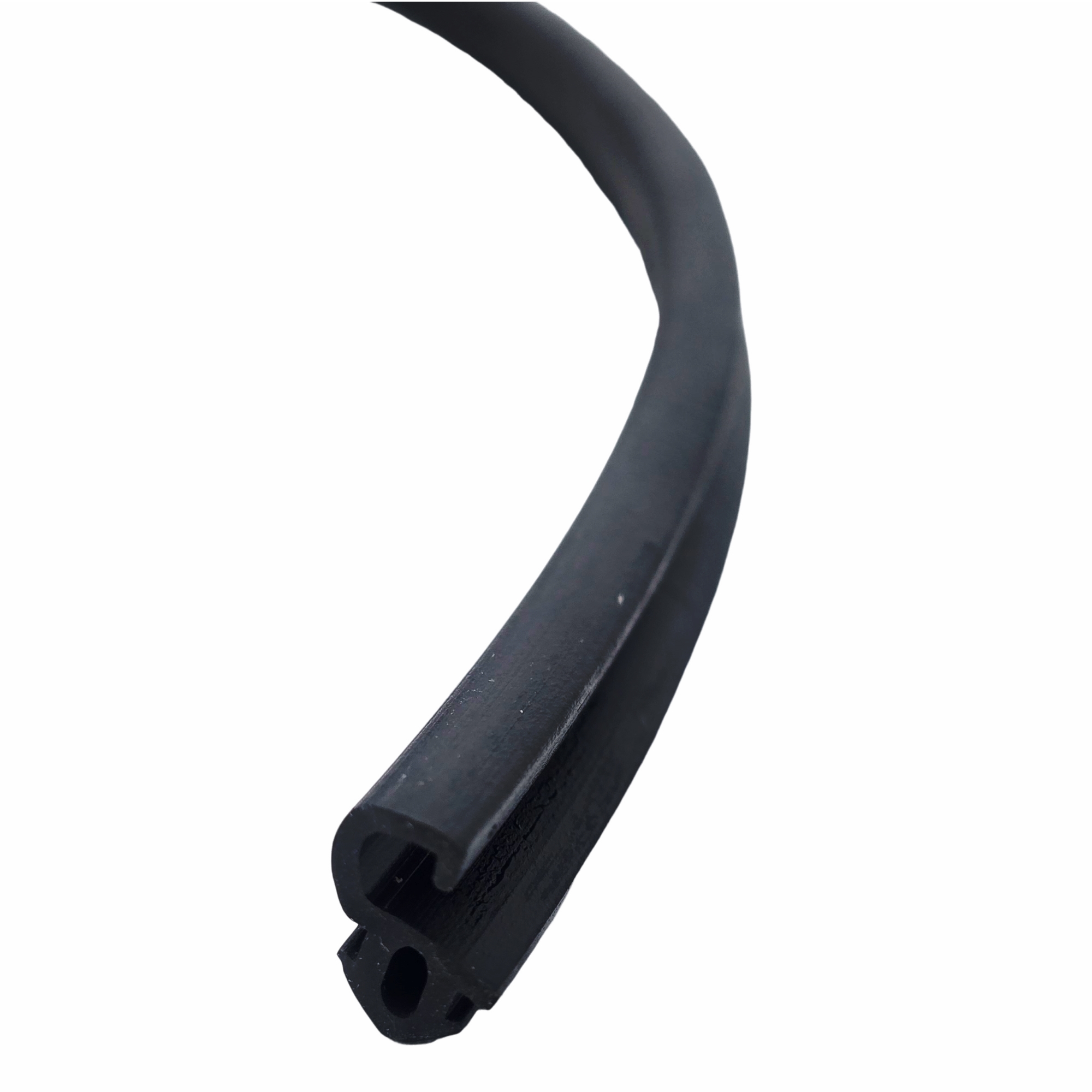 [BA] GfA Dichtung 10m schwarz ADTP-3667, Gummi, Schlauch, Profil, Dichtung