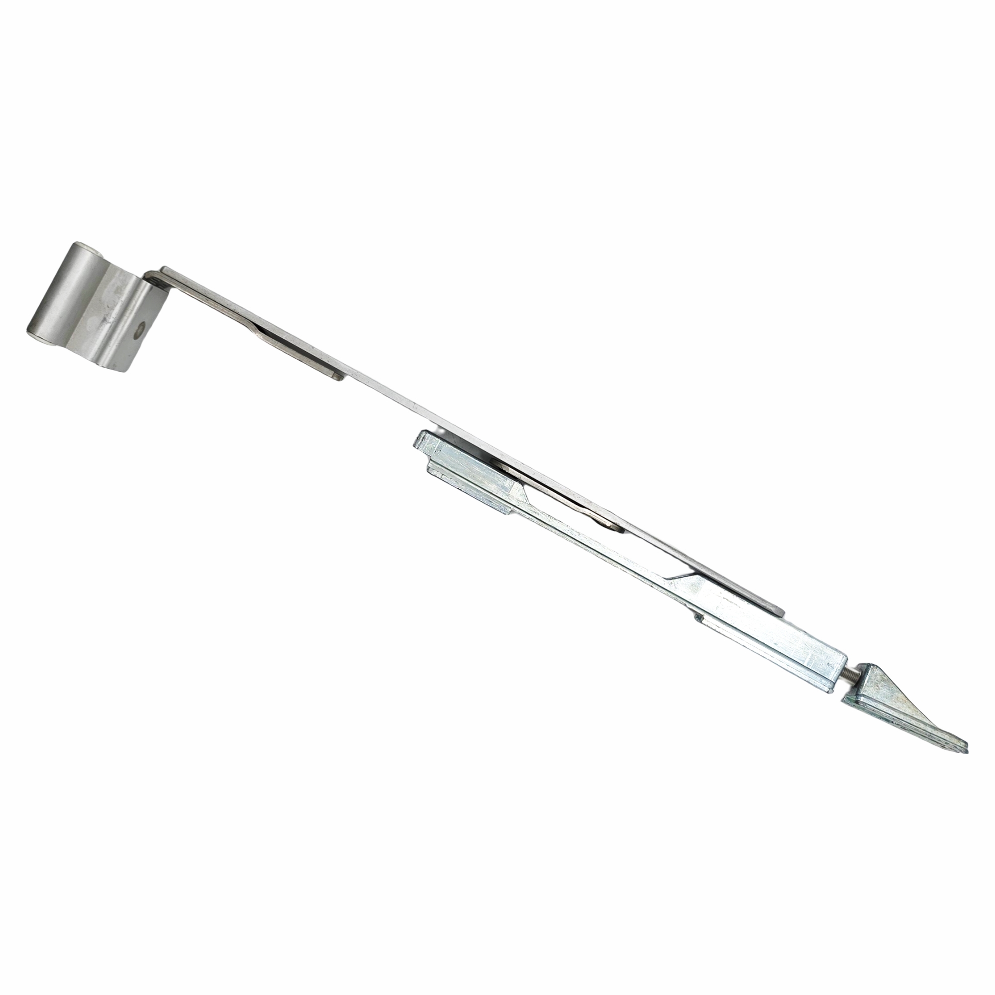 [BA] Hueck Hartmann Schere 12 422 7 silber links, Klammer, Schraubendreher, Metall, Spitz, Werkzeug