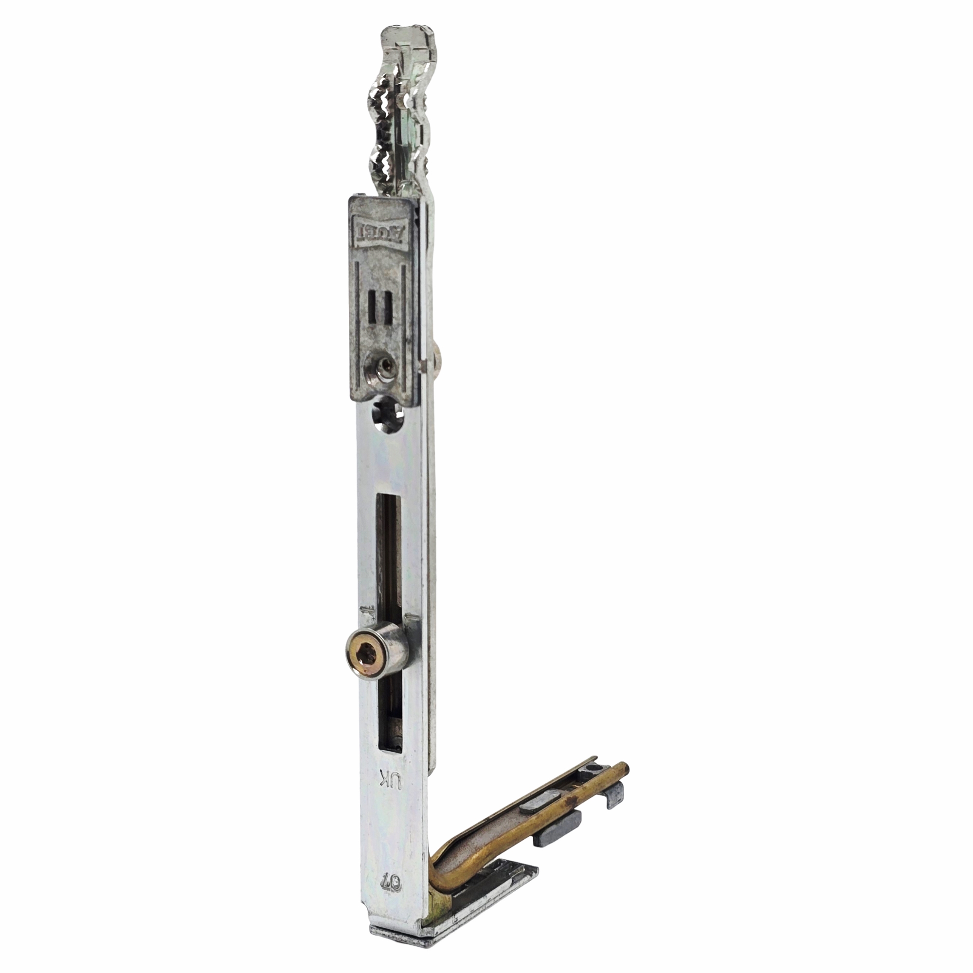 [BA] Aubi Eckumlenkung UK, Altteil, elektrisch, schiene, slot, schub, stecker