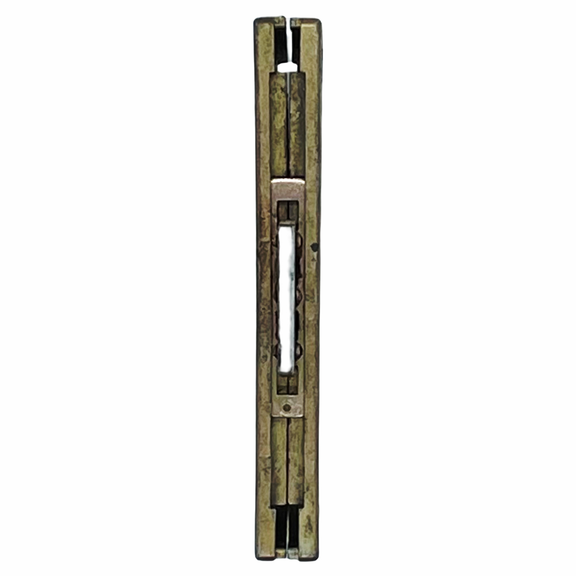 Aubi Schneckengehäuse zu GT625, GT725, uhrwerk, mechanisch, bronzefarben, inlay, zylindernachsatz