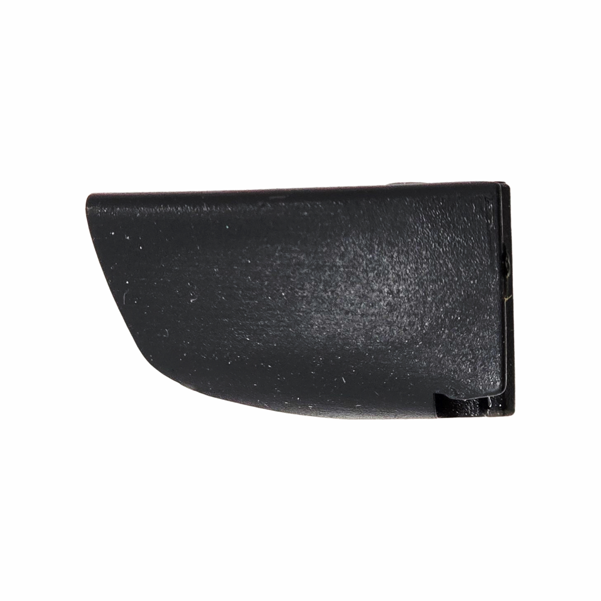 [DS] Siegenia Druckstück für Fehlbediensperre Titan 9mm Nutlage DIN links, schuhsohle, schwarz, handstück, Gehäuse, Klipptasche