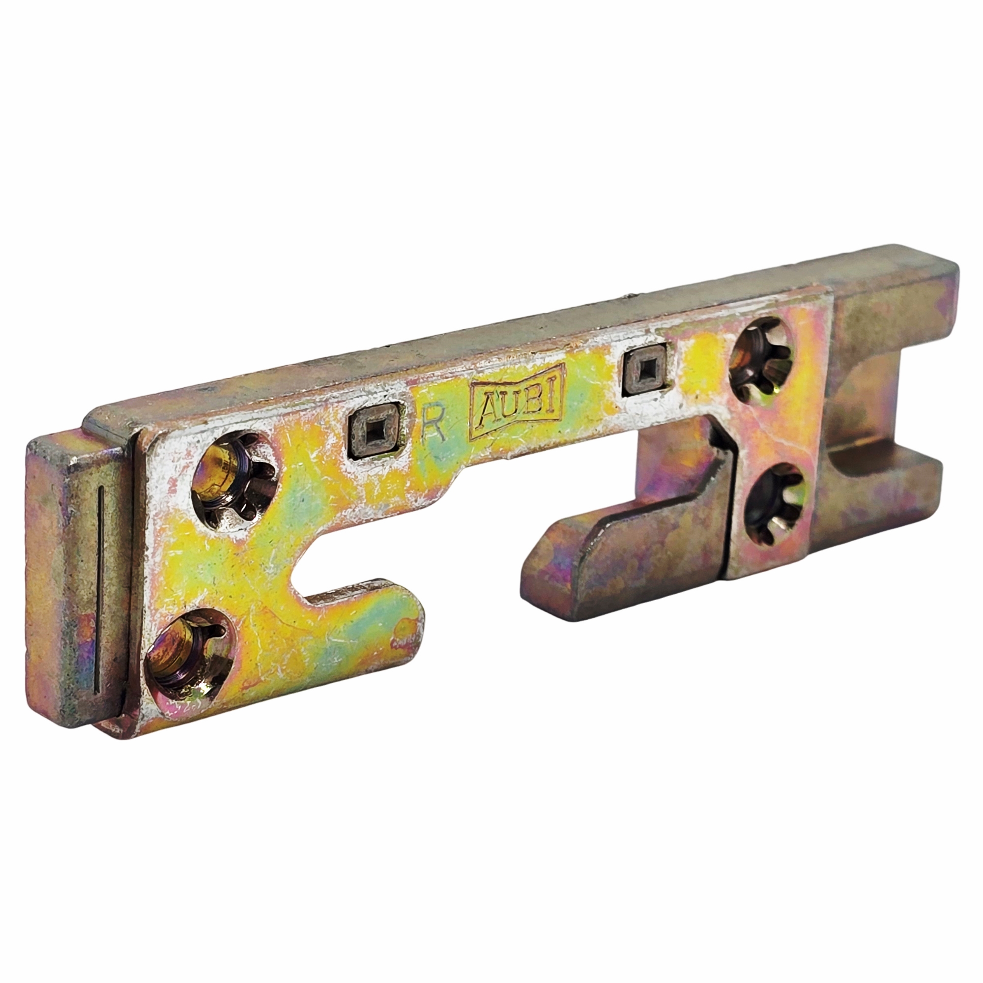 [BA] Aubi Kippteil KT876R, Rechts, zwinge, metall, verstellbar, anti-rutsch, schraubenloch
