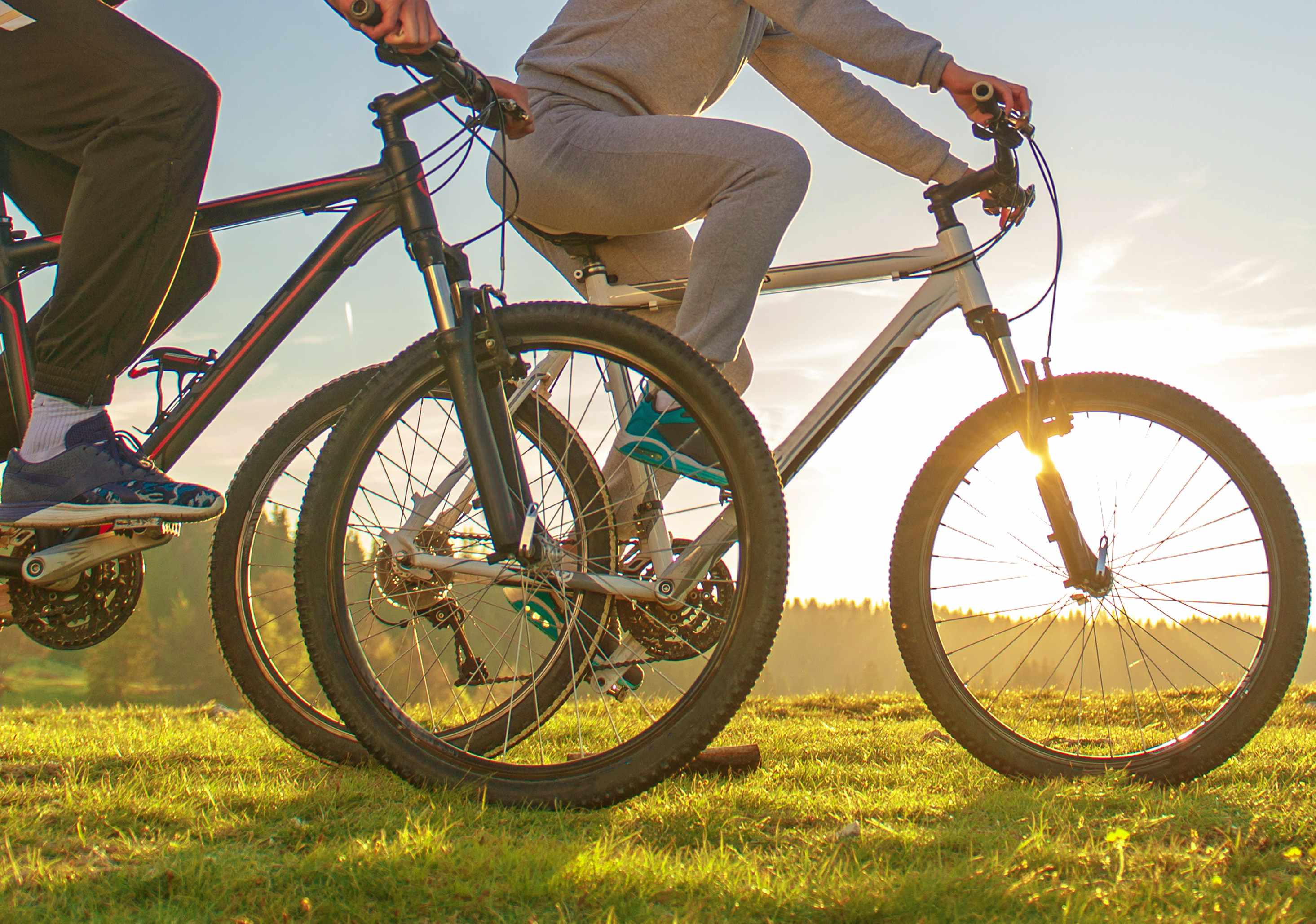 Rund ums Rad - Der Schutz für die Fahrradsaison