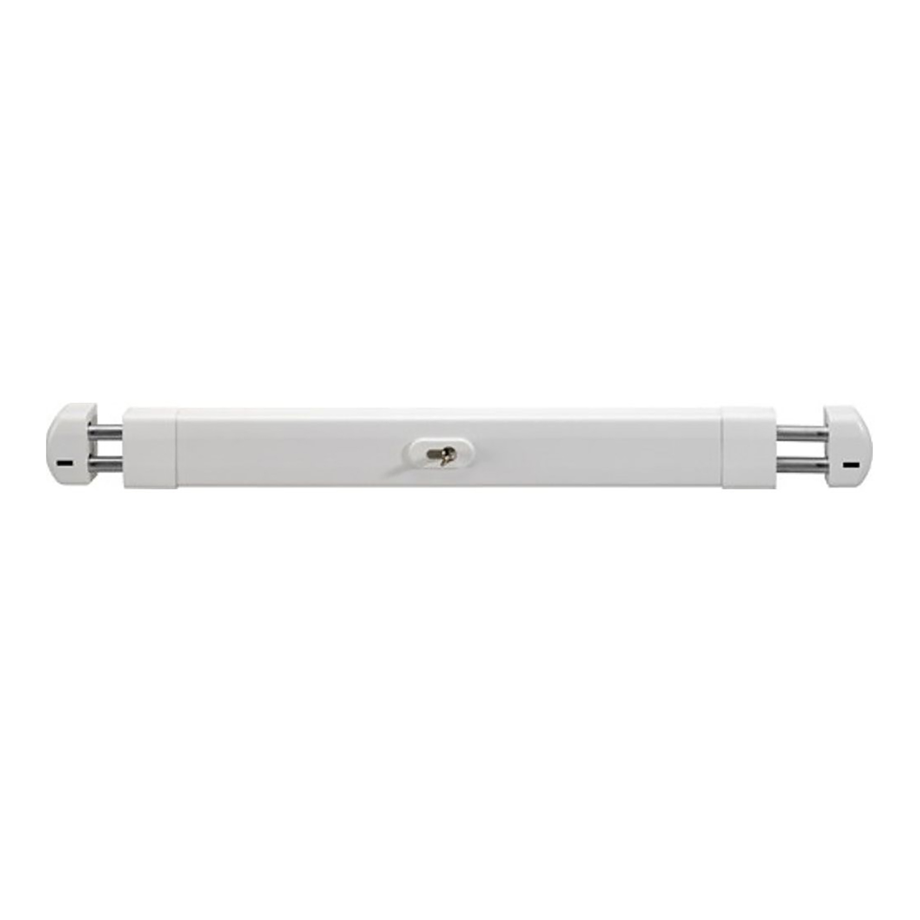 Ikon Protectorriegel DRS Standardausführung 8443 Silbergrau (RAL7001)