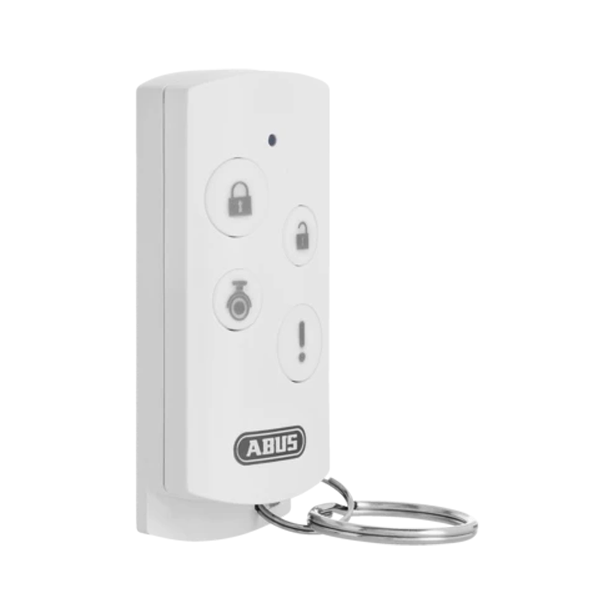 ABUS FUAA35001A Smartvest Basisset, Schlossfernbedienung, Alarmfernbedienung, Keyfob, Abus, Schlosskontrolle, Fernbedienung, Schloss, Schlüsselanhänger, LED, Abus