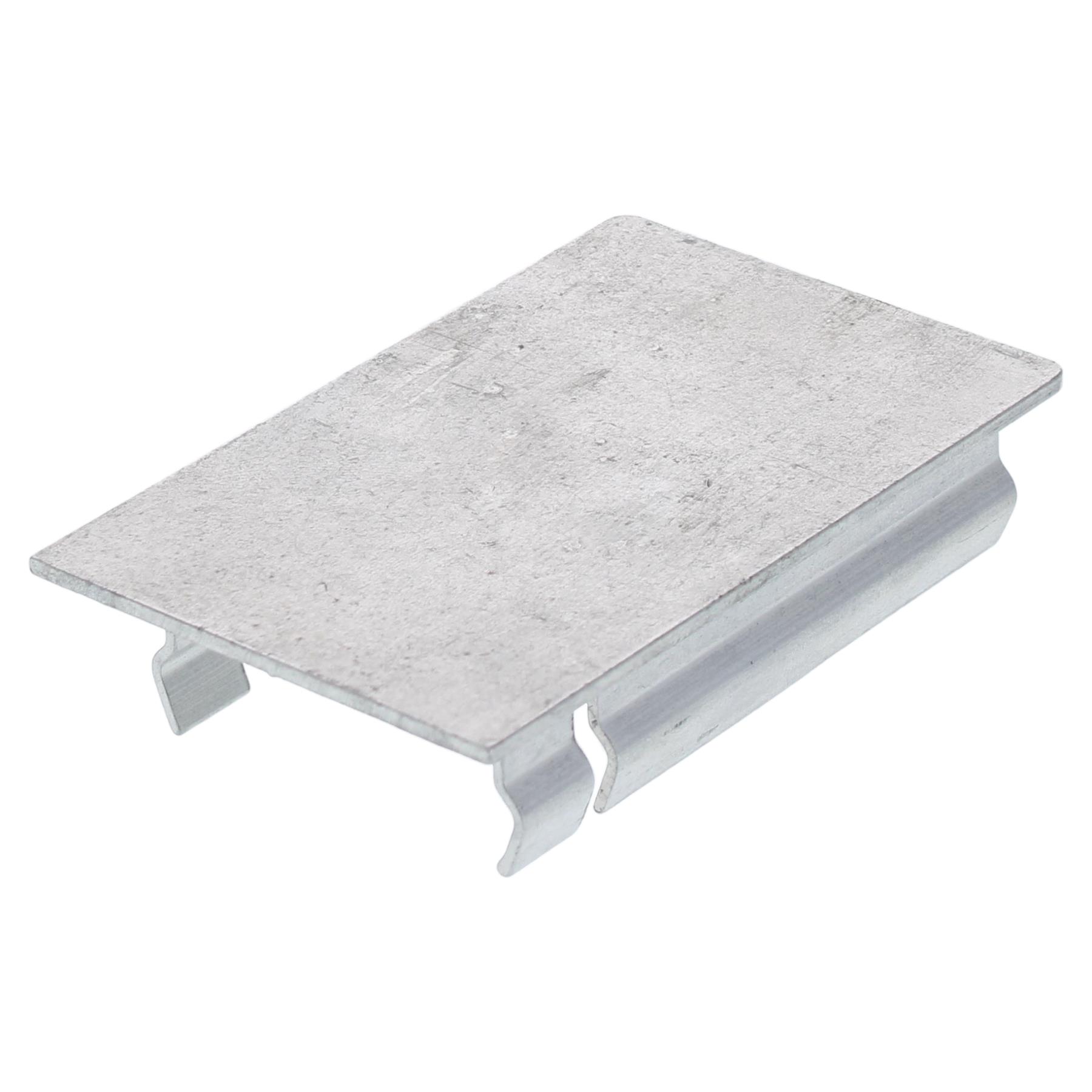 HUECK HARTMANN Abdeckstück 269560, Aluminium