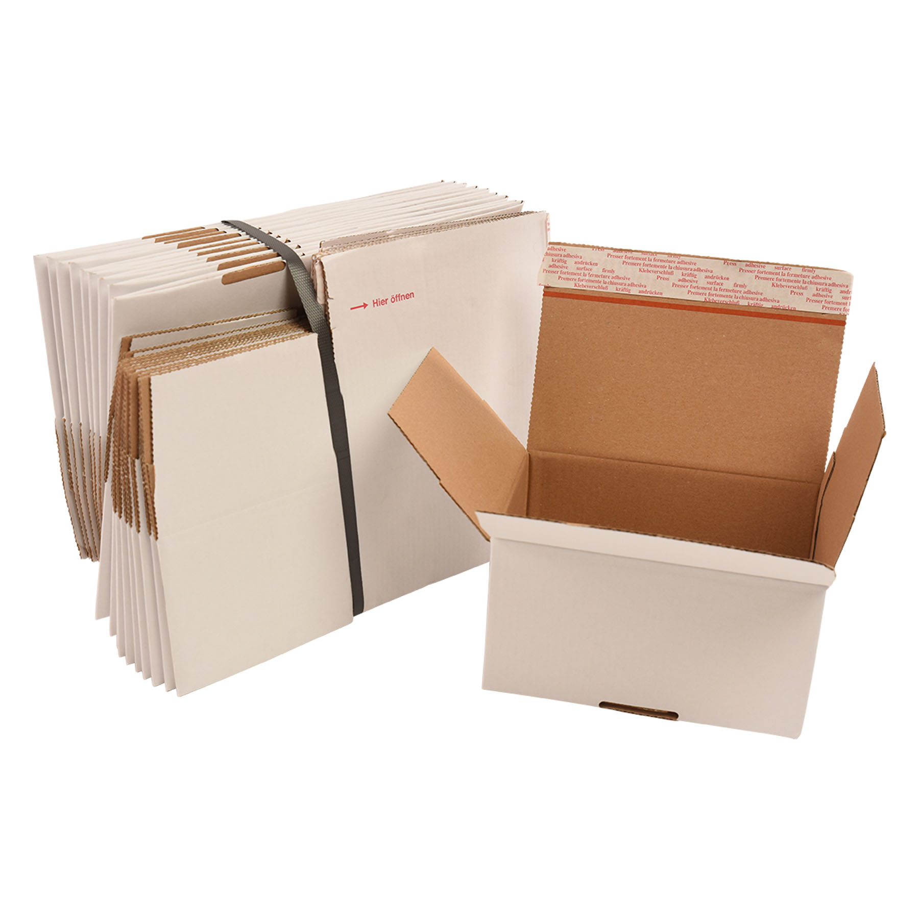 20x Wellstar Verpackungkarton SPEEDBOX SPX9w Maße 32 x 23,5 x 12 cm, Kartonage, Schachtel, Pappkarton, Umzugskartons, Faltkarton, Kartonage, Kartenhüllen, Pappkarton, Umzugskarton, Verschlussband, Kartonage, Postverpackung, Ummantelung, Schachtel, Kartonb