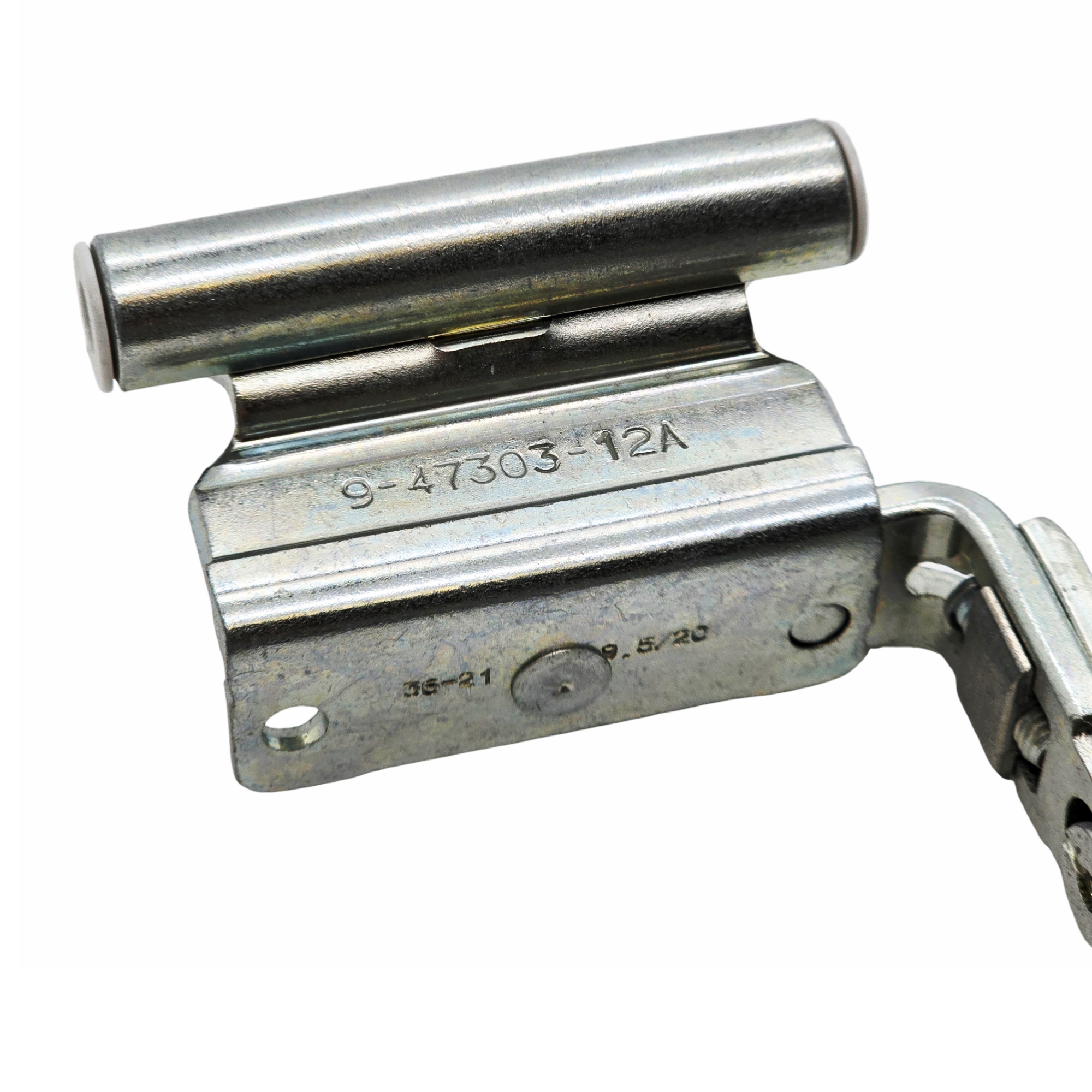 [BA] GU Scherenarm E-JET / U-JET S NL9 501-750, 6-39835-20-L-1, zincenkaliber, bolzenhalter, metalldesign, schlosskopf, baukasten-komponenten