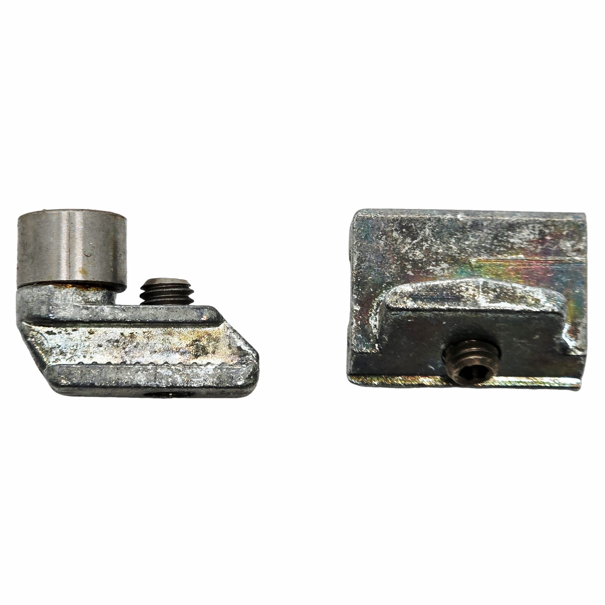 Hueck Hartmann Verriegelung E 2803, Zielmarke, passt?, Metallteil, Schraubanschluss, Lötteil