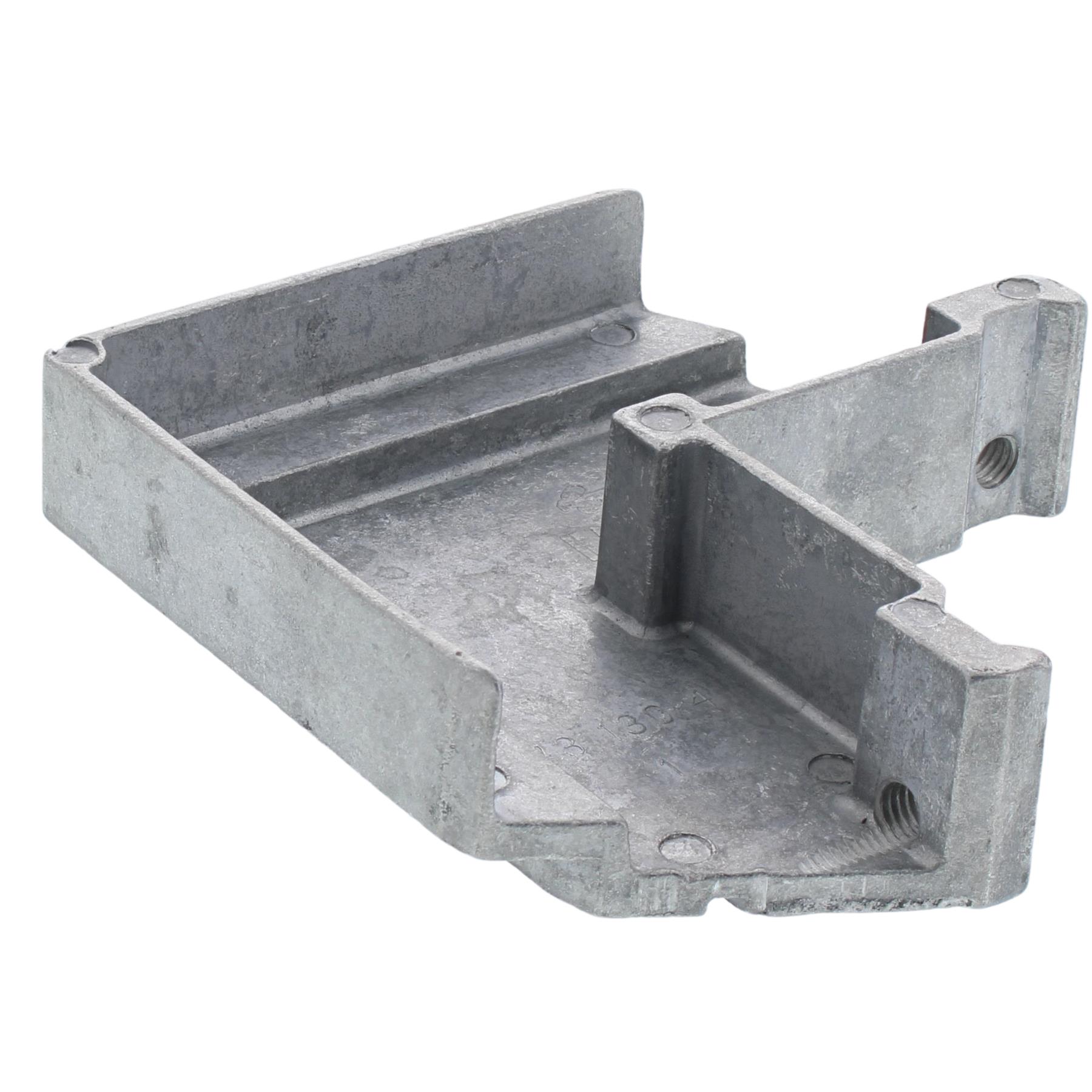 HUECK HARTMANN Eckwinkel 120 x 30 x 120 mm 731304, Aluminium