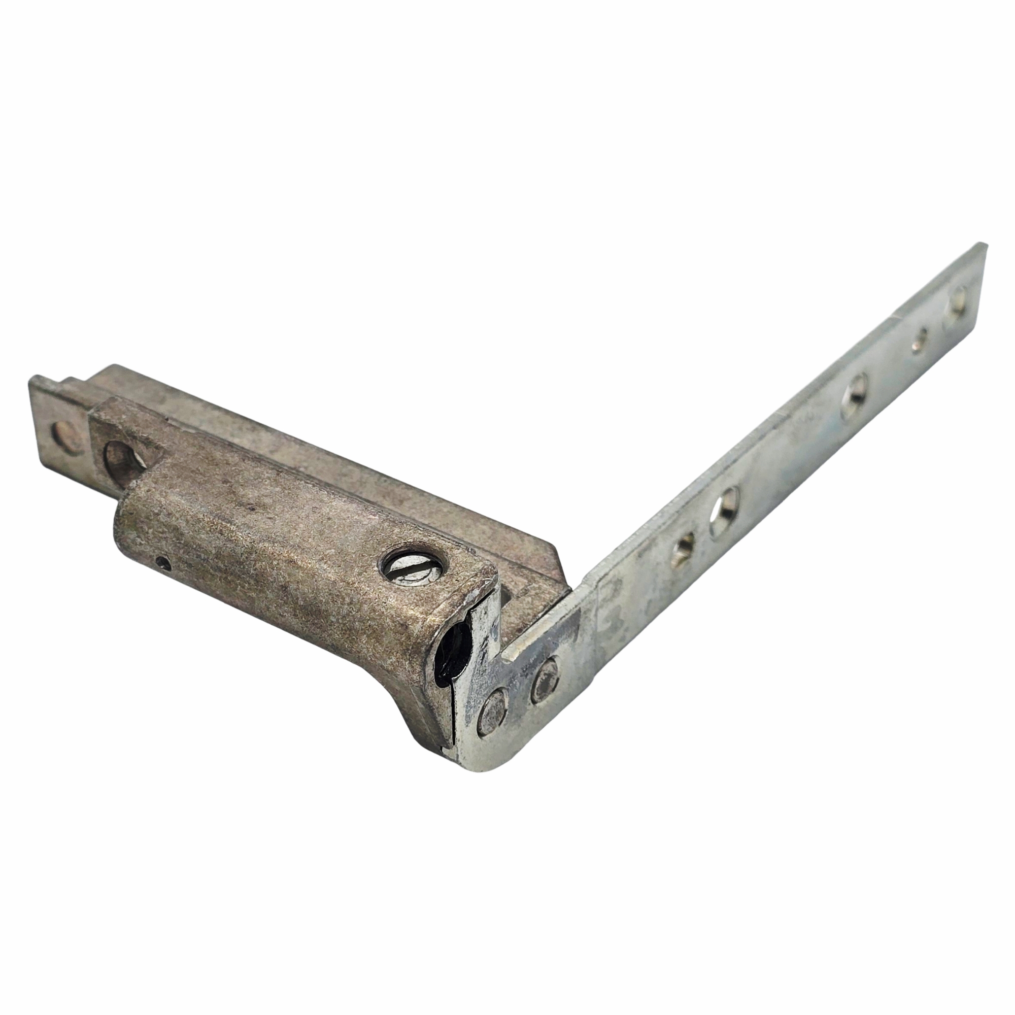 [BA] GU Eckwinkel unten Jet T34/4 links, 6-25716-00-L-1, Türscharnier, Scharnier, Metallscharnier, Türbeschlag, Lagerungsscharnier