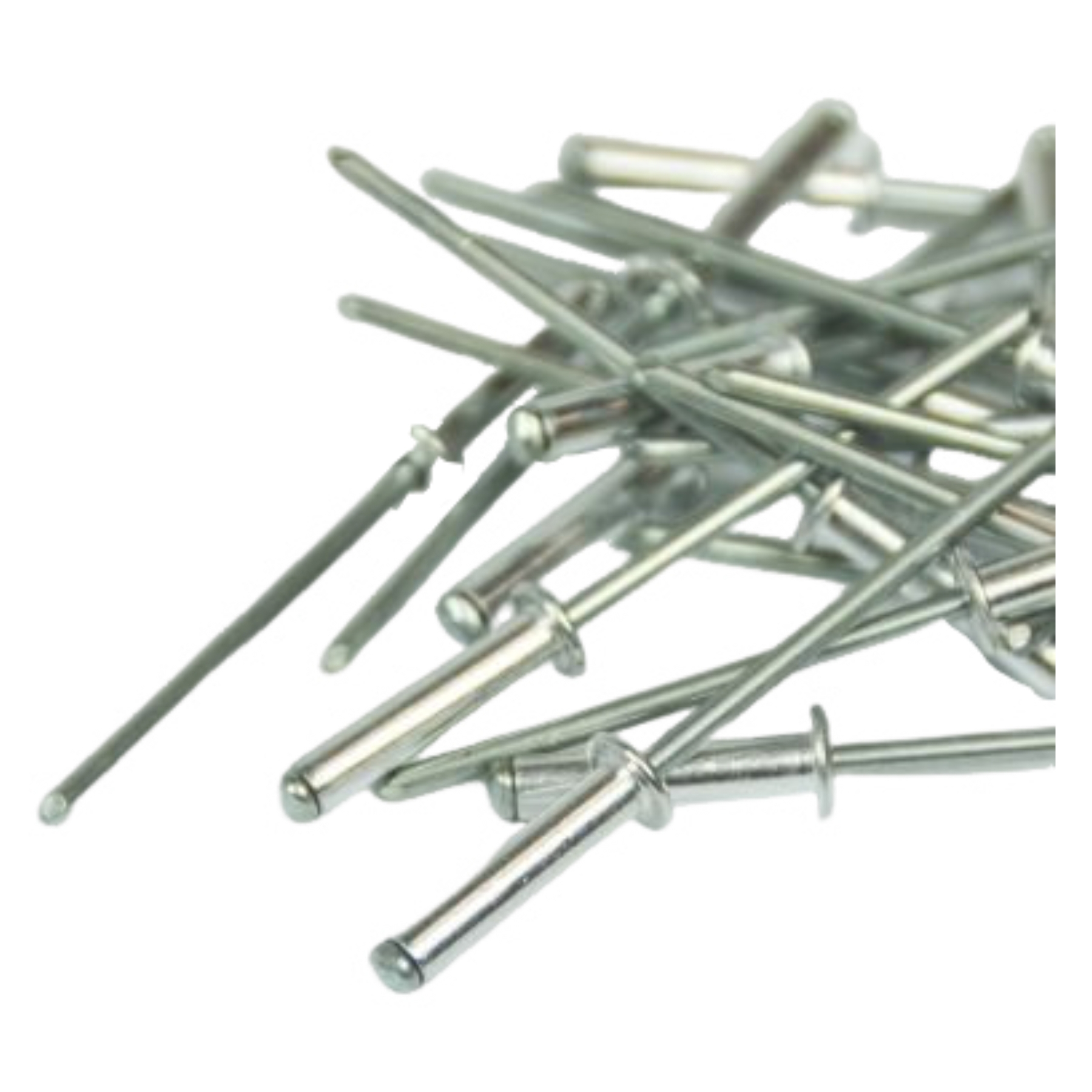 [DS] SFS Group GESIPA Blindnieten Alu 3x10 a 500 Stück Nr. 143 3471, Nägel, Nagel, Metallnägel, Baubefestigung, Nagelwerkzeug