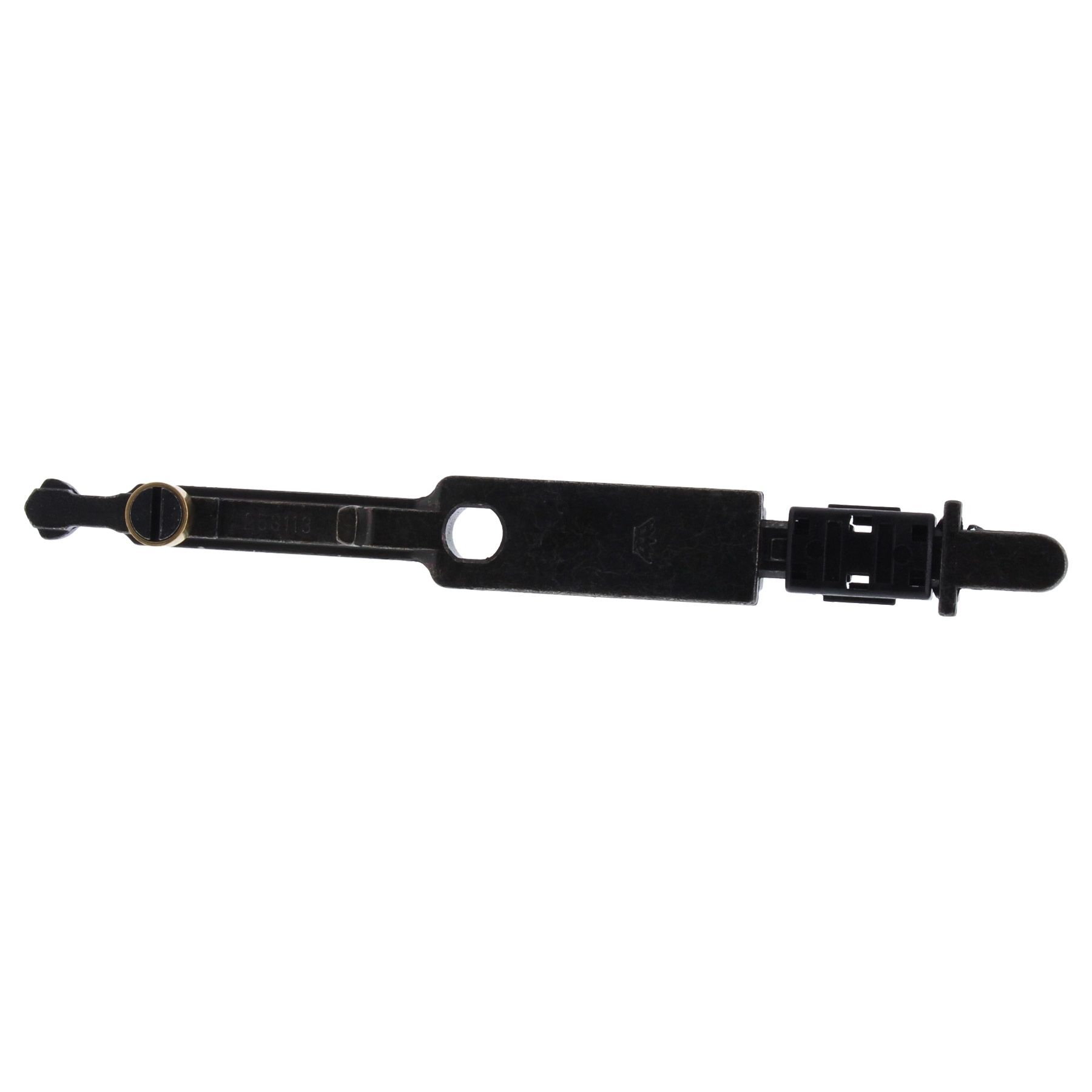 Schüco Fingerriegel lang 253112 251453 253113, Kabelhalter, Klemmhalter, Schlauchhalter, Gehäusehalter, Montageadapter