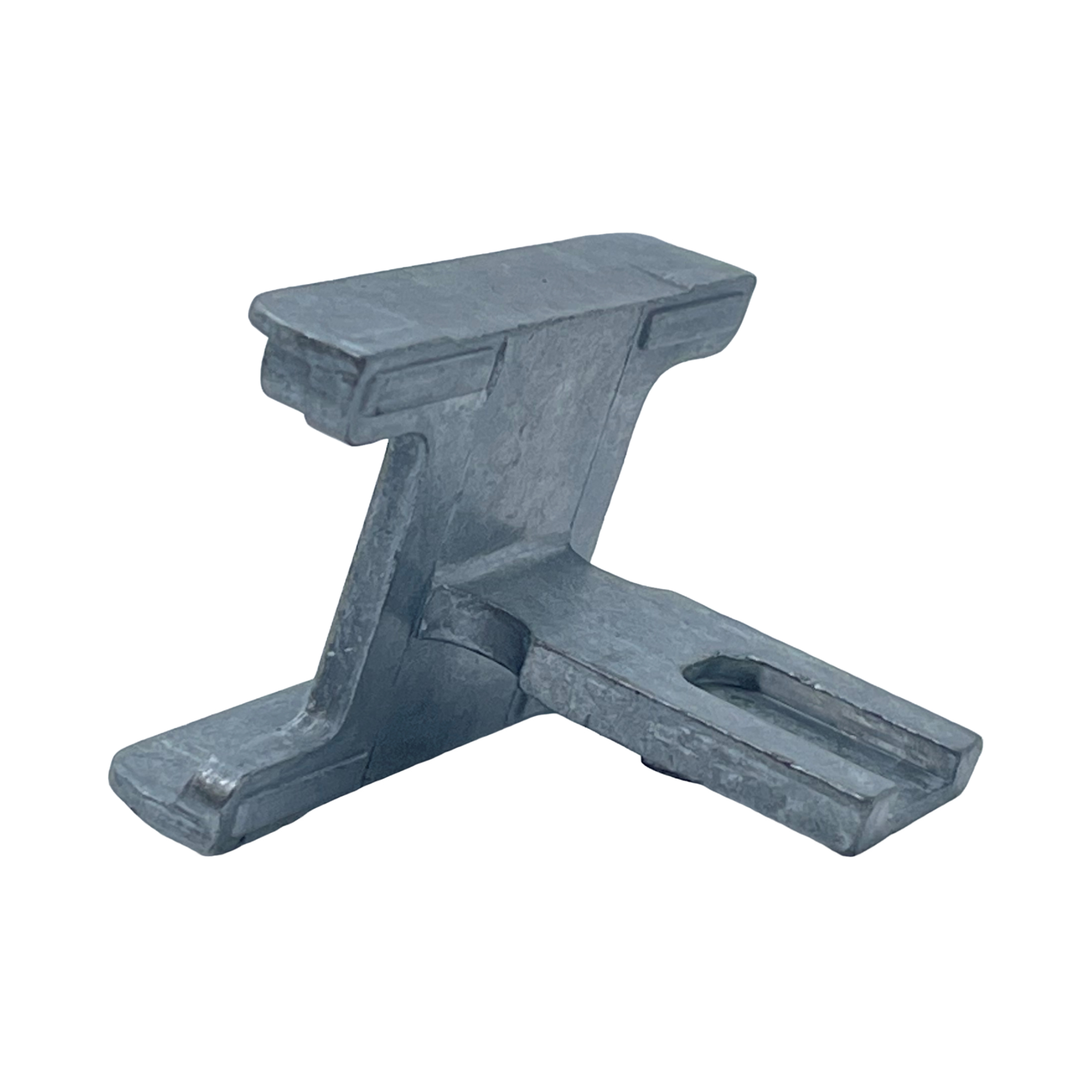 [BA] Hueck Hartmann Umbausatz 2850-03 US alt, Maschinenbauteil, Metallisch, Grau, Stützständer, Industriell