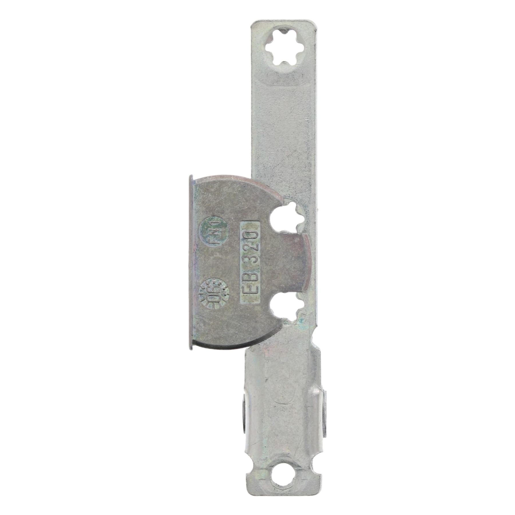 [BA] Aubi Ecklager EB320 Links, Scharnier, Metallteil, Türbeschlag, Kazann, Beschläge