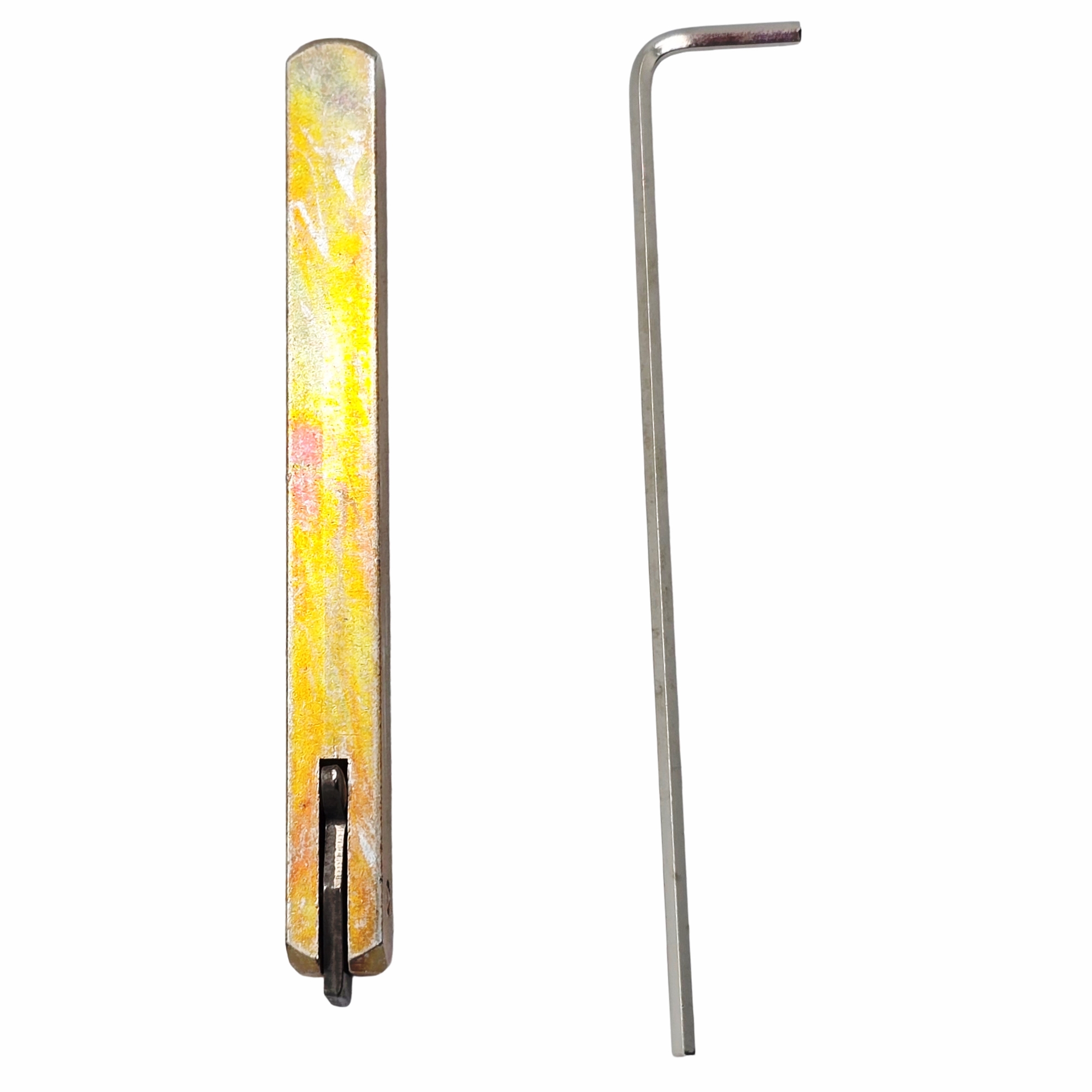 [DS] FSB Stabil Wechselstift 10 x 100 mm Maß X 60 - 64 mm, Schnellspannschlüssel, Inbusschlüssel, Schraubenschlüssel, Metall, Werkzeug