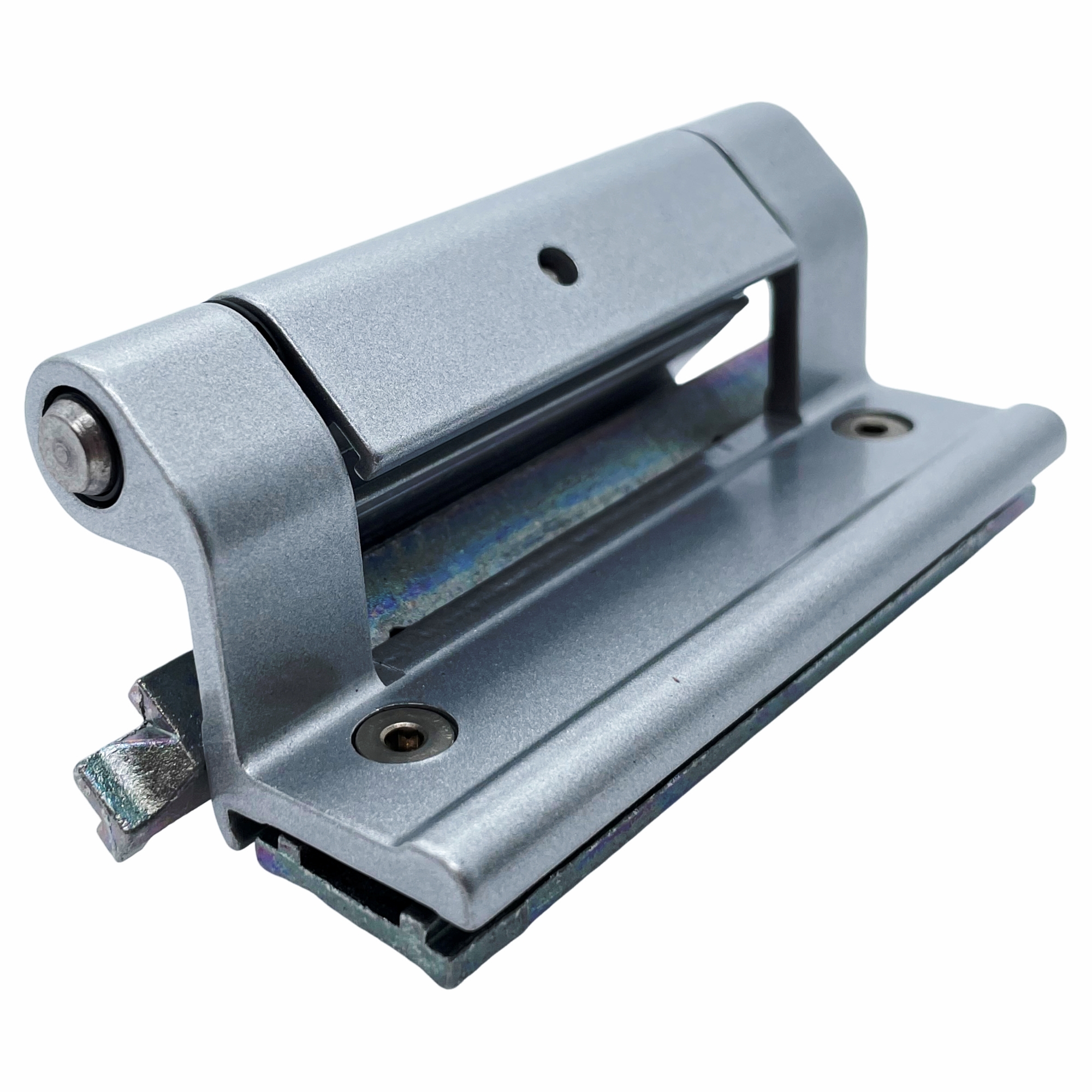[BA] Siegena Kippband LM4200 SI-Silber, MMKB0020-525010, Schloss, Heftklammern, Nagelspanner, Metall, Klammerhalterung