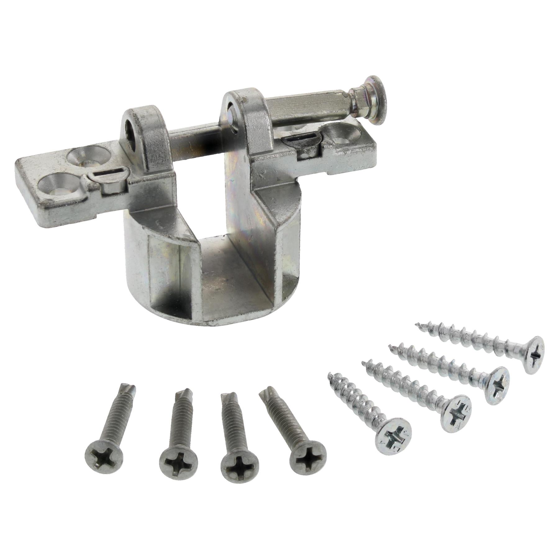 GU Scherenlager Ersatz für 8-234 T 34 inkl. ToniTec Schraubenset KL-FR 8, Maschine, Schraube, Gerät