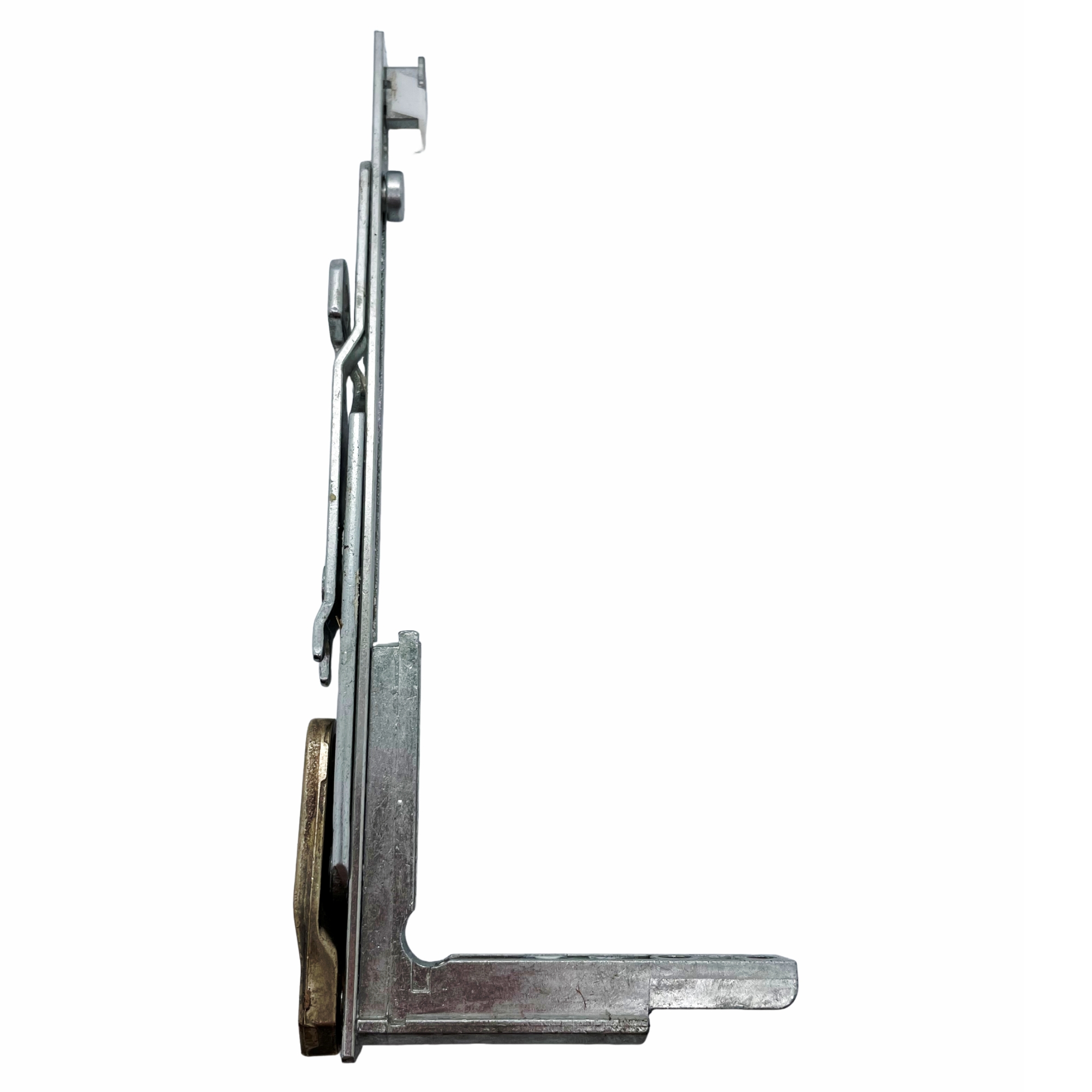 [BA] Maco Scharnier verdecktliegend VV20 100 KG Rechts, Handgabelstütze, Gabelhubwagen, Metallbauteil, Hebevorrichtung, Rollensystem