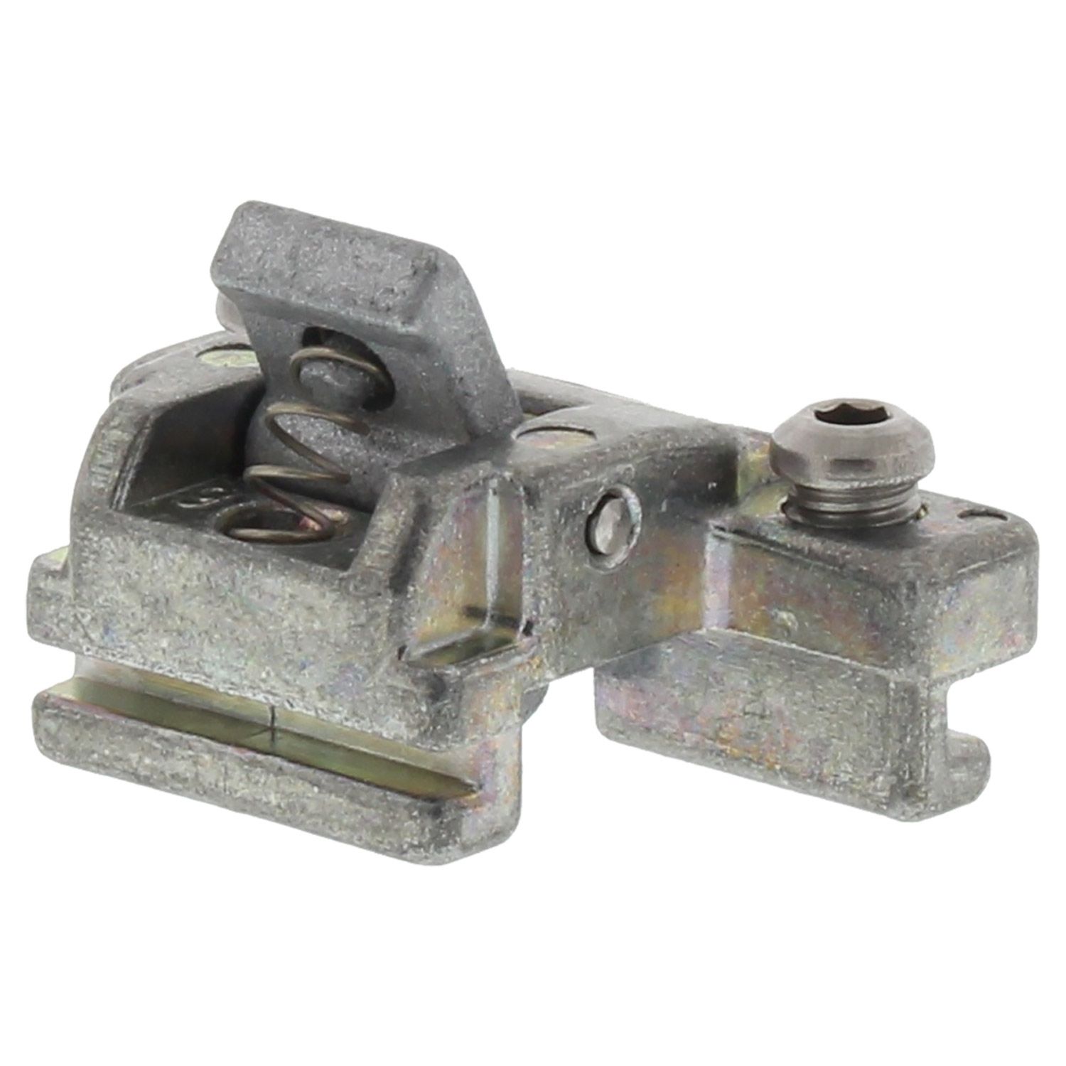 Siegenia Fehlbedienungssperre Alu 811290, Klammer, Gerät, Werkzeug, Granate, Waffe