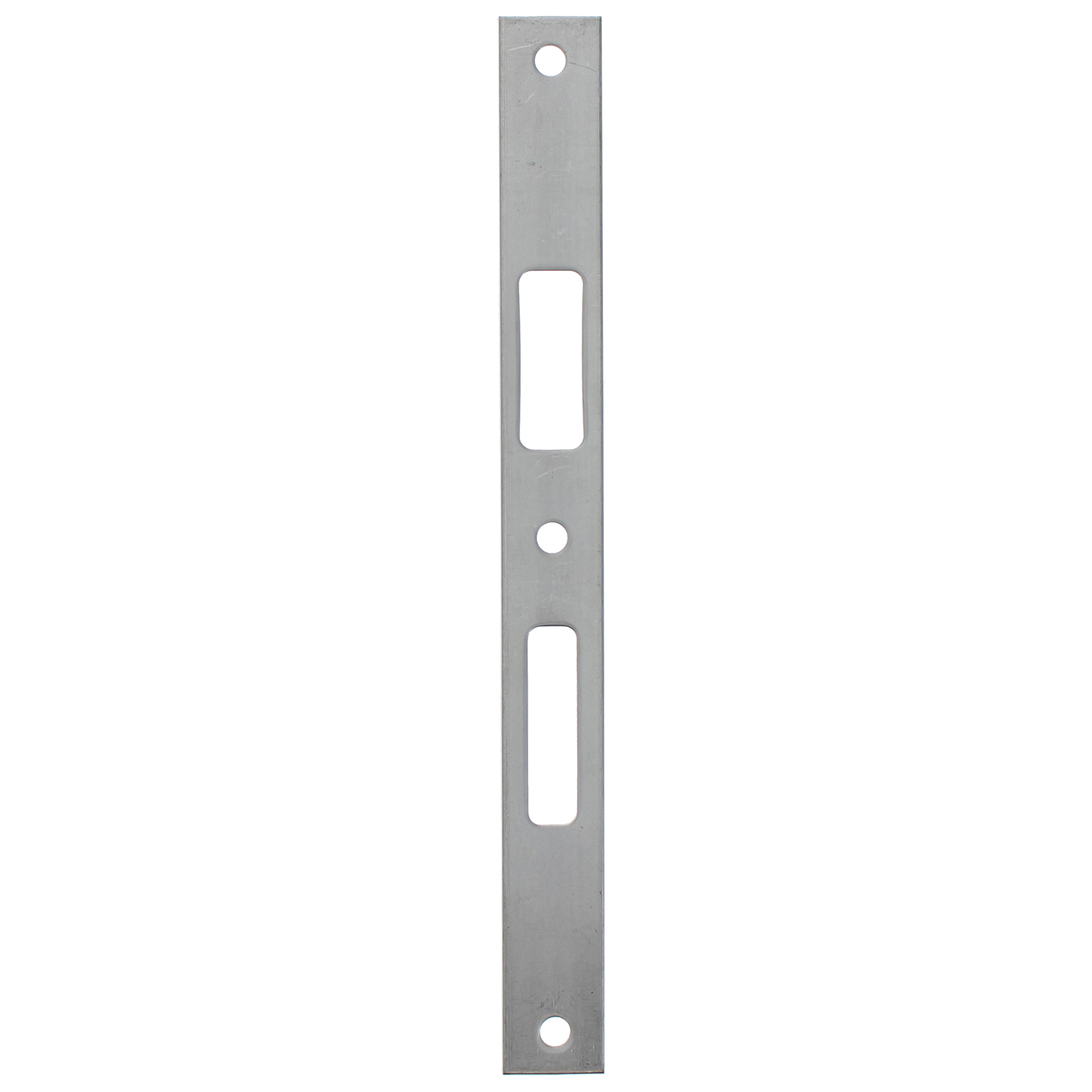 HUECK HARTMANN Schließblech 1758107, Aluminium